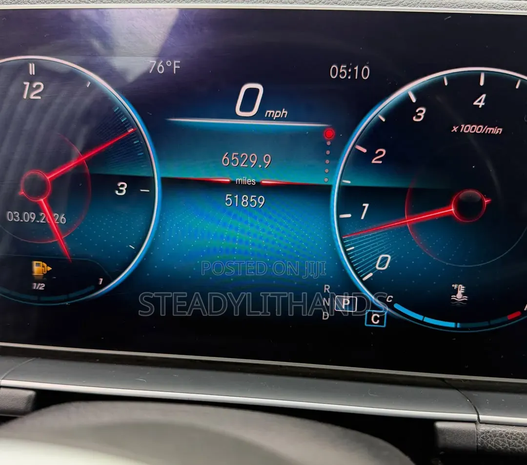 Mercedes-Benz GLE-Class GLE 350 4MATIC 2020 Black