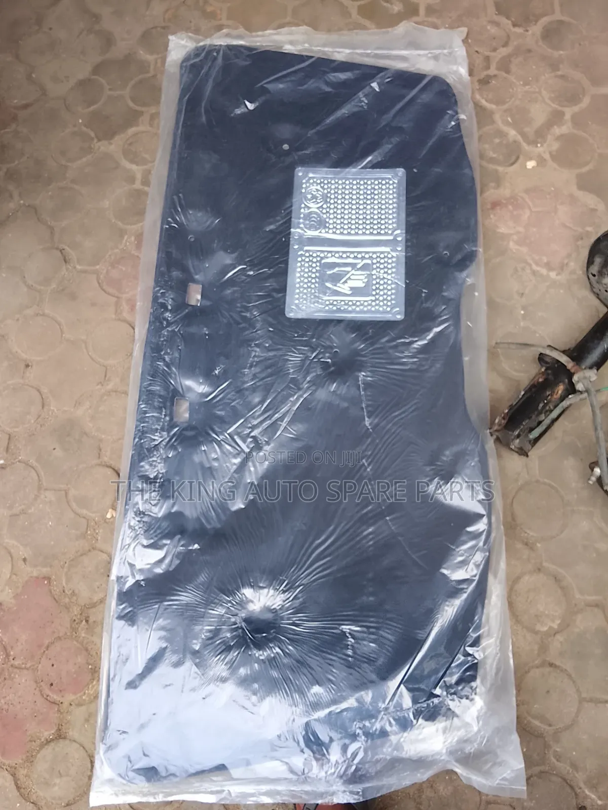Toyota Camry Bonnet Mat 07/010 Model