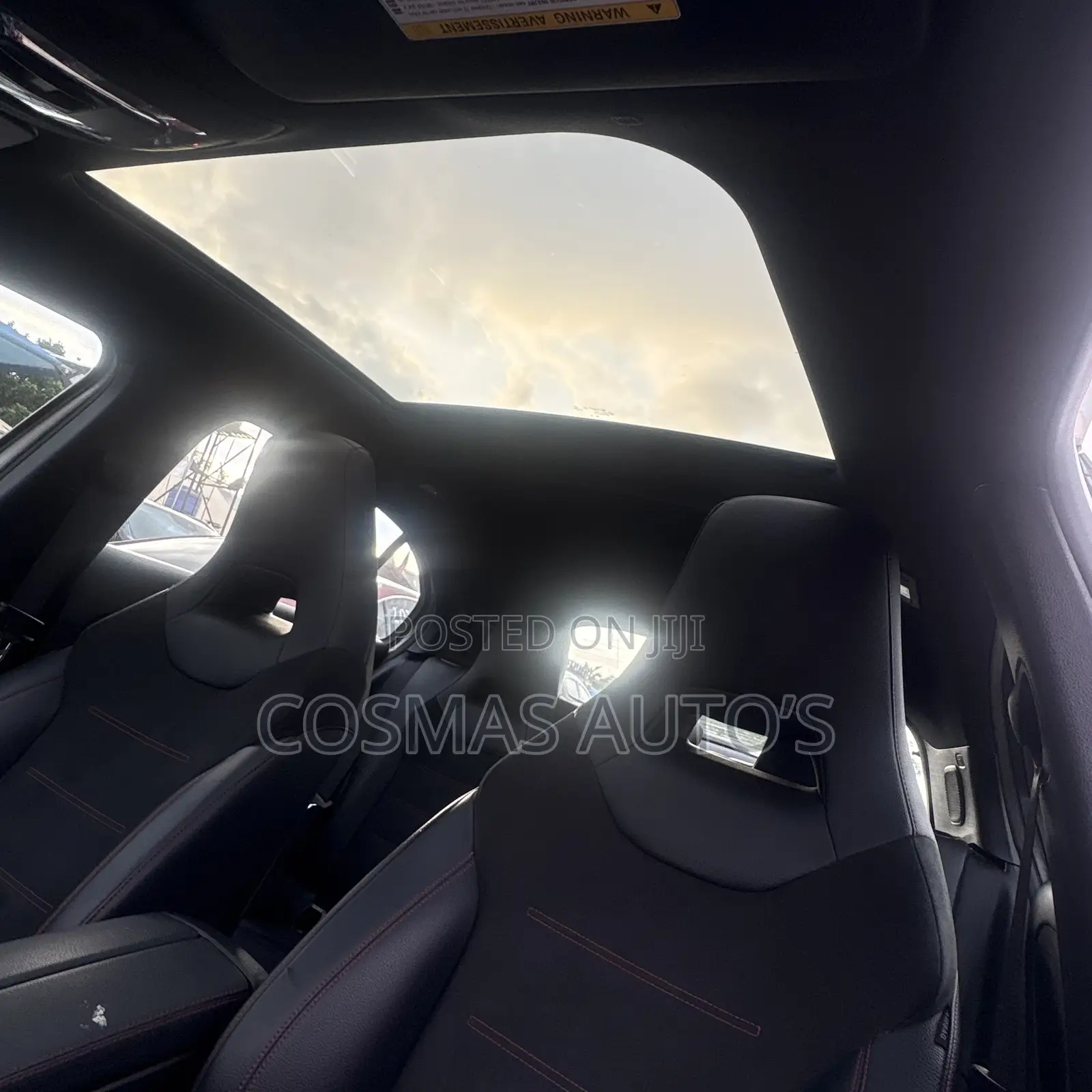 Mercedes-Benz A-Class 2019 Gold