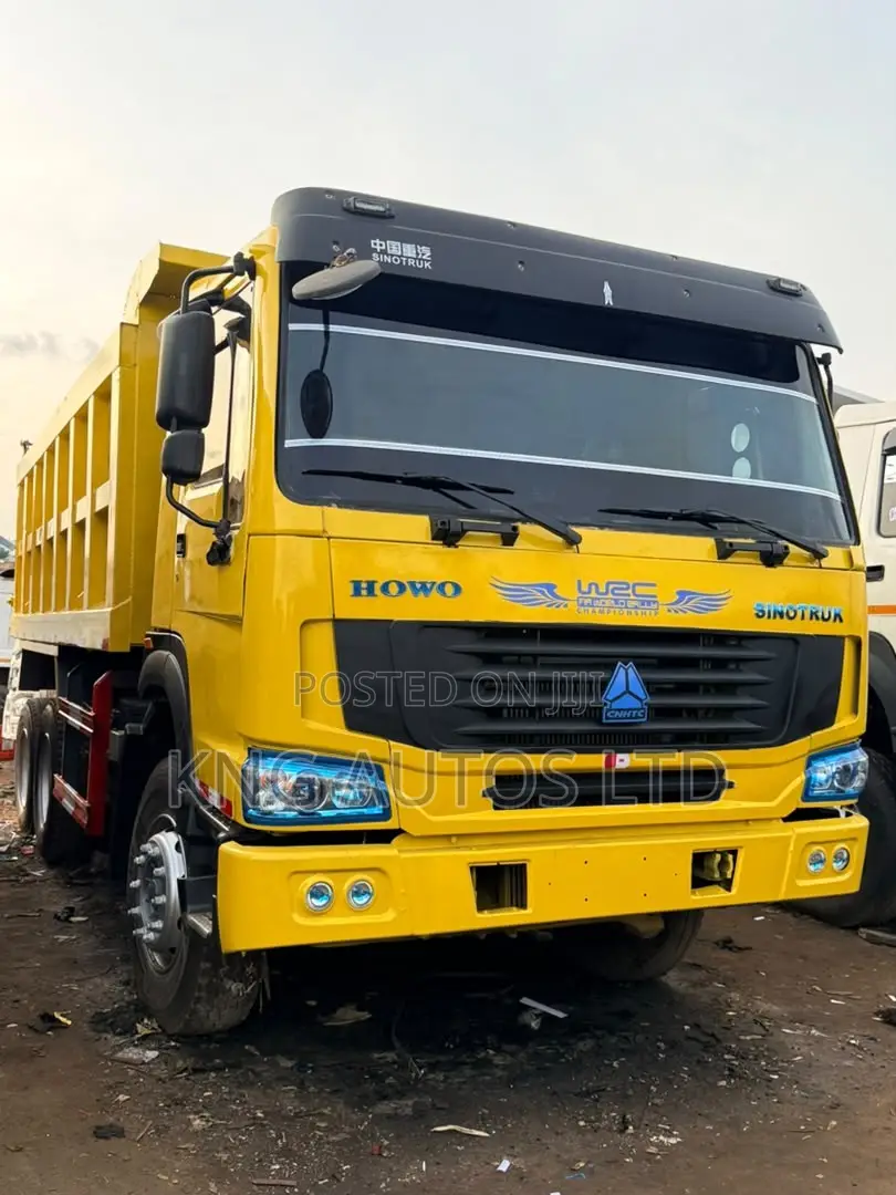 Howo Sinotruk