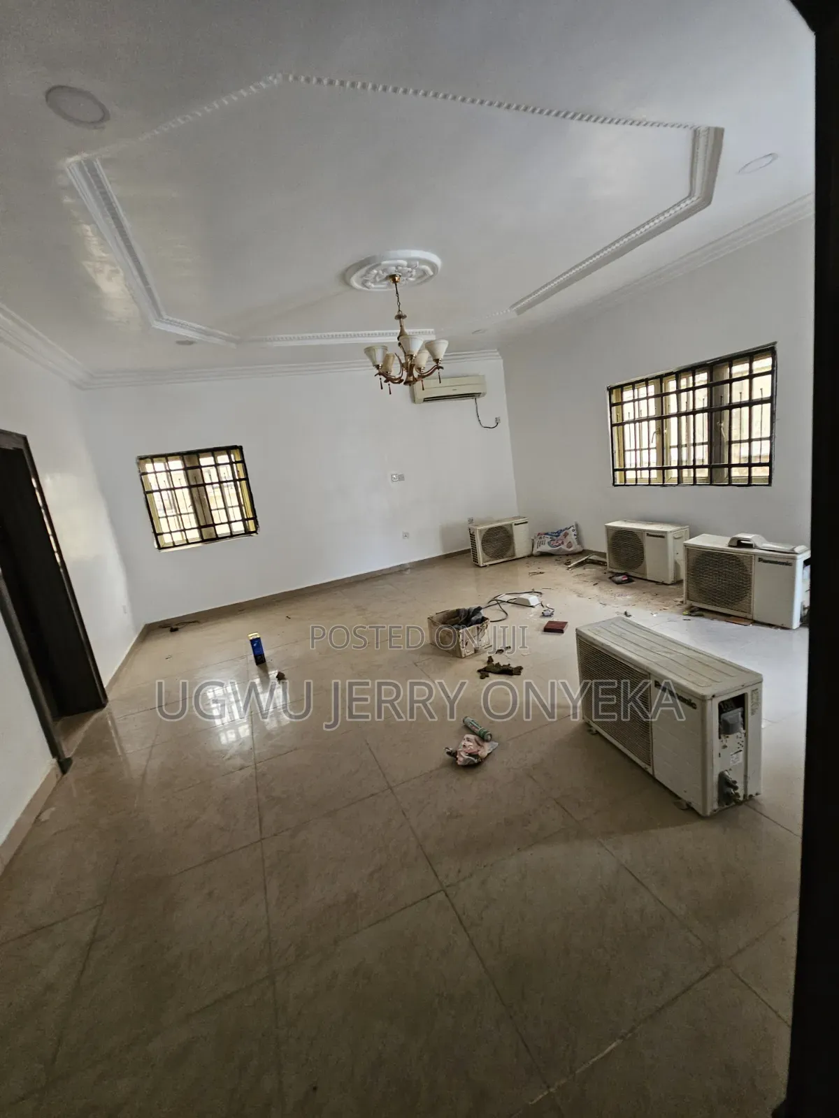 3bdrm Bungalow in Rock View Estate, Dawaki for rent