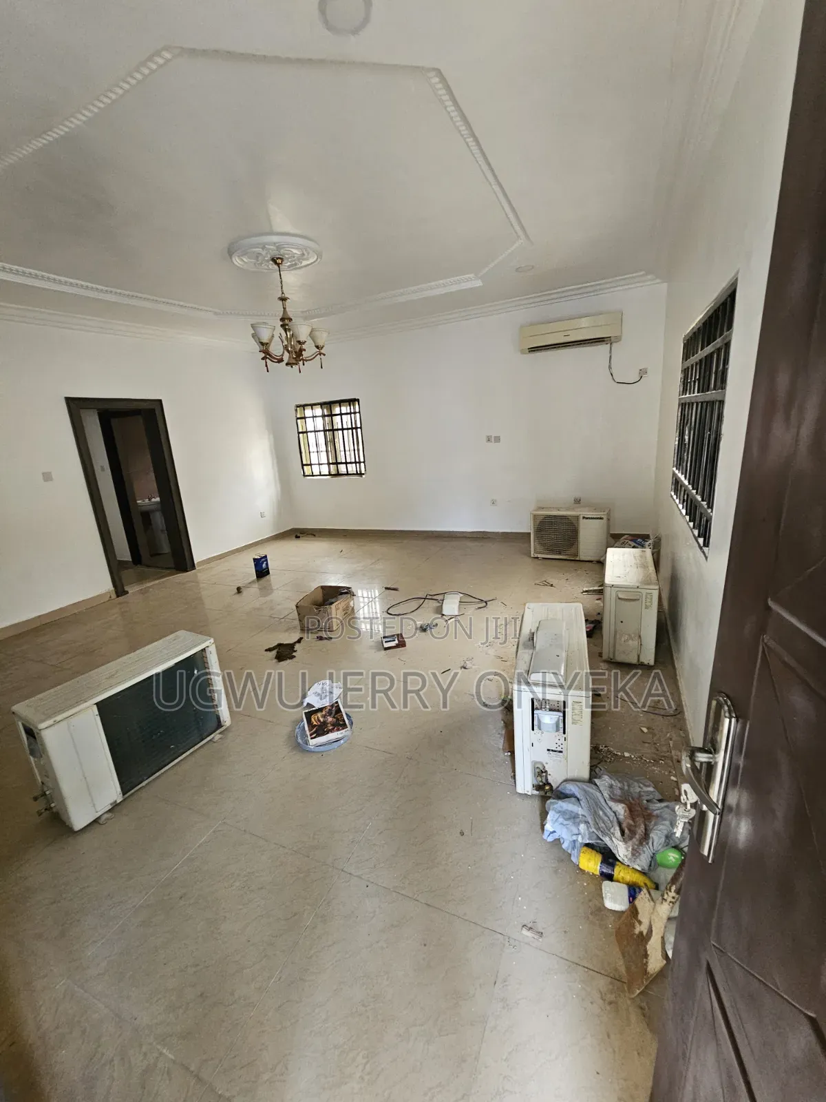 3bdrm Bungalow in Rock View Estate, Dawaki for rent