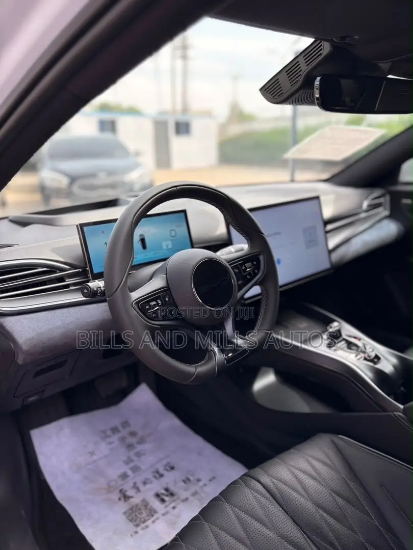 BYD Seal Honor Edition 700km RWD Premium 2024 White
