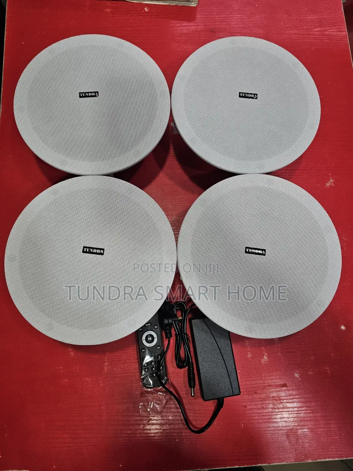 Tundra 4in1 30watts Speakers Bluetooth