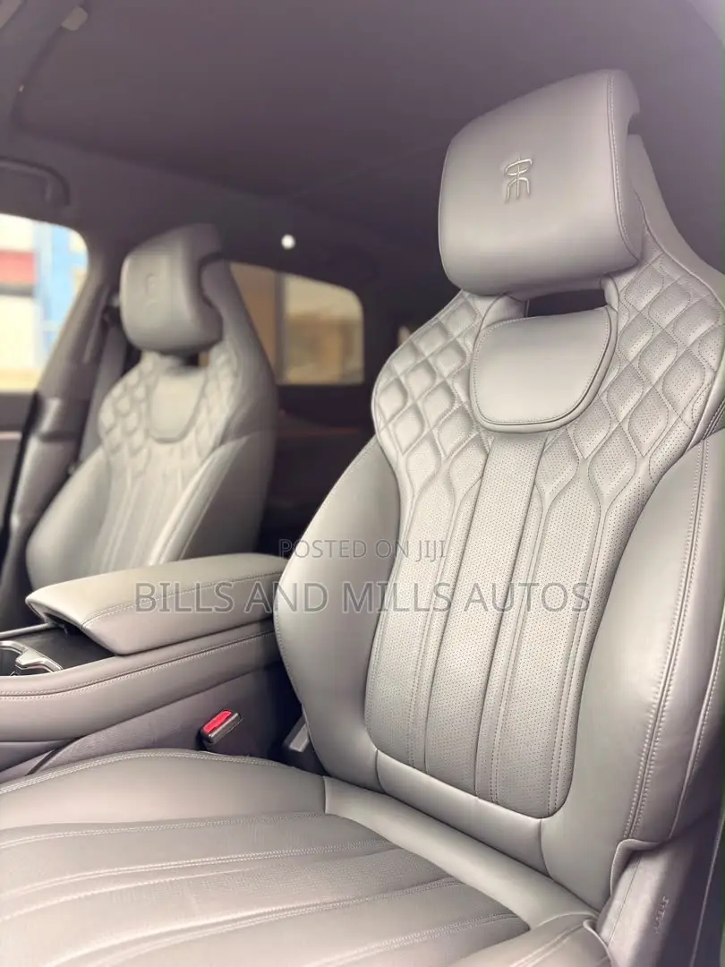 BYD Song L DM-i 2025 Gray