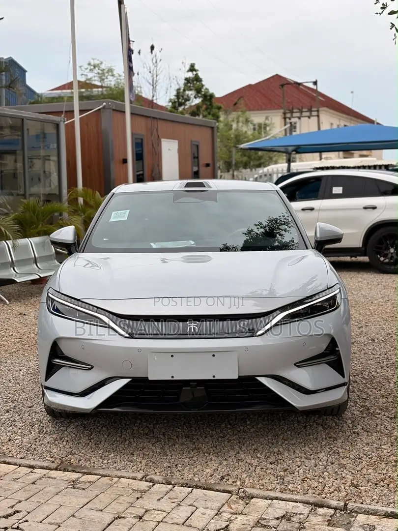 BYD Song L DM-i 2025 Gray