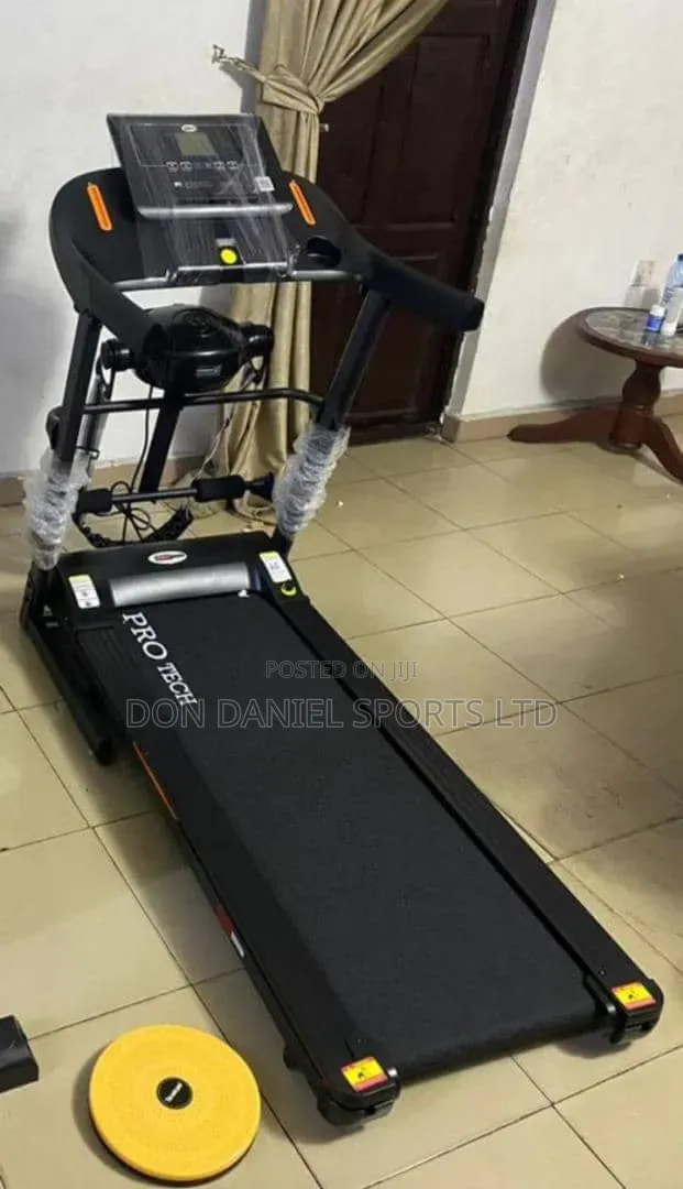 2 Horsepower Treadmill