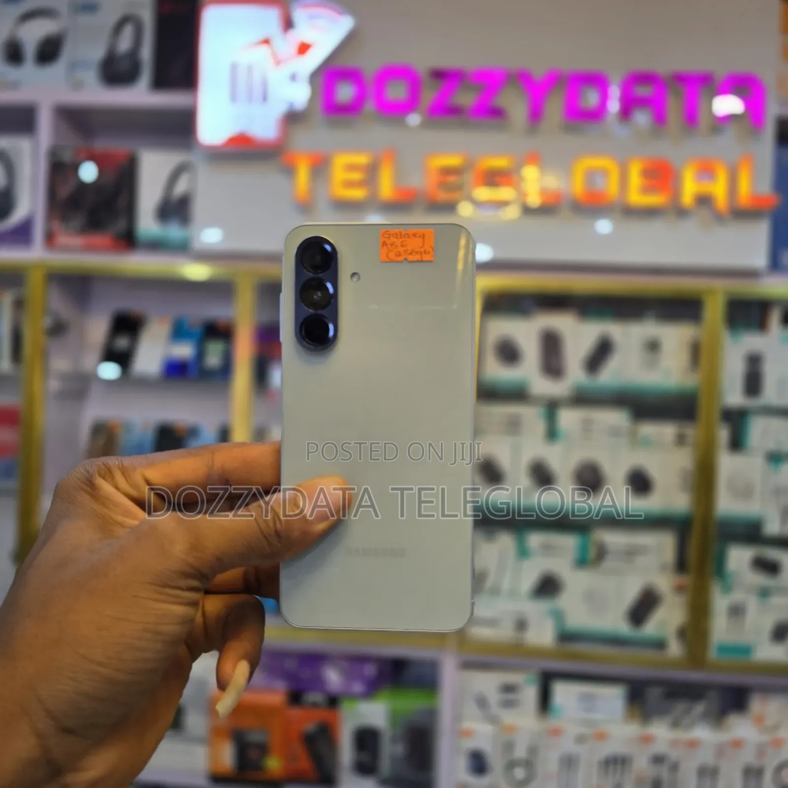 Samsung Galaxy A56 256 GB Green