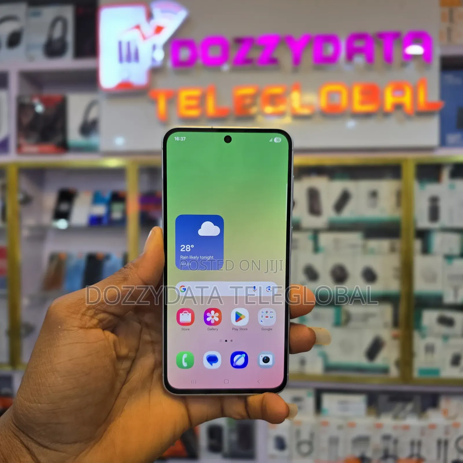 Samsung Galaxy A56 256 GB Green