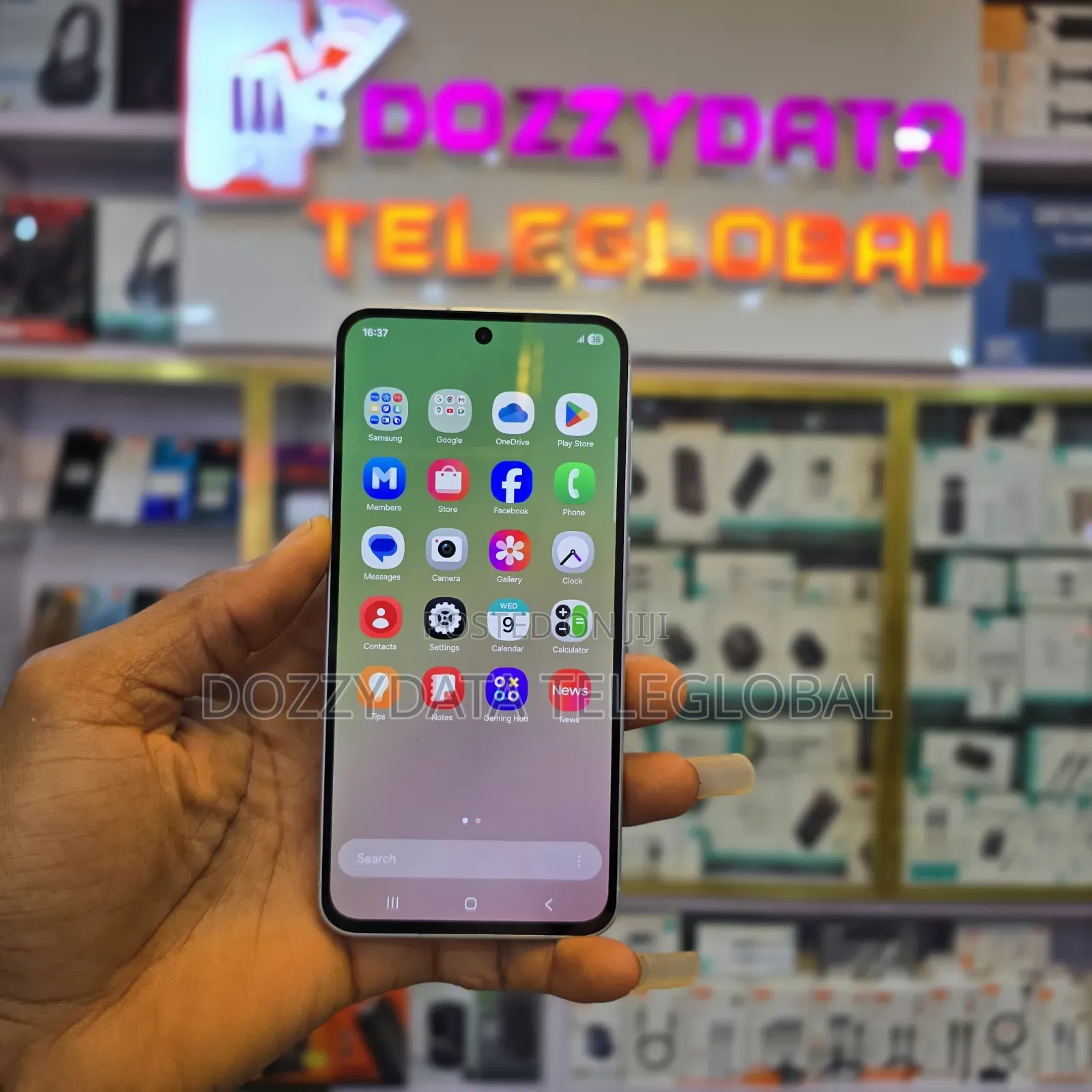 Samsung Galaxy A56 256 GB Green