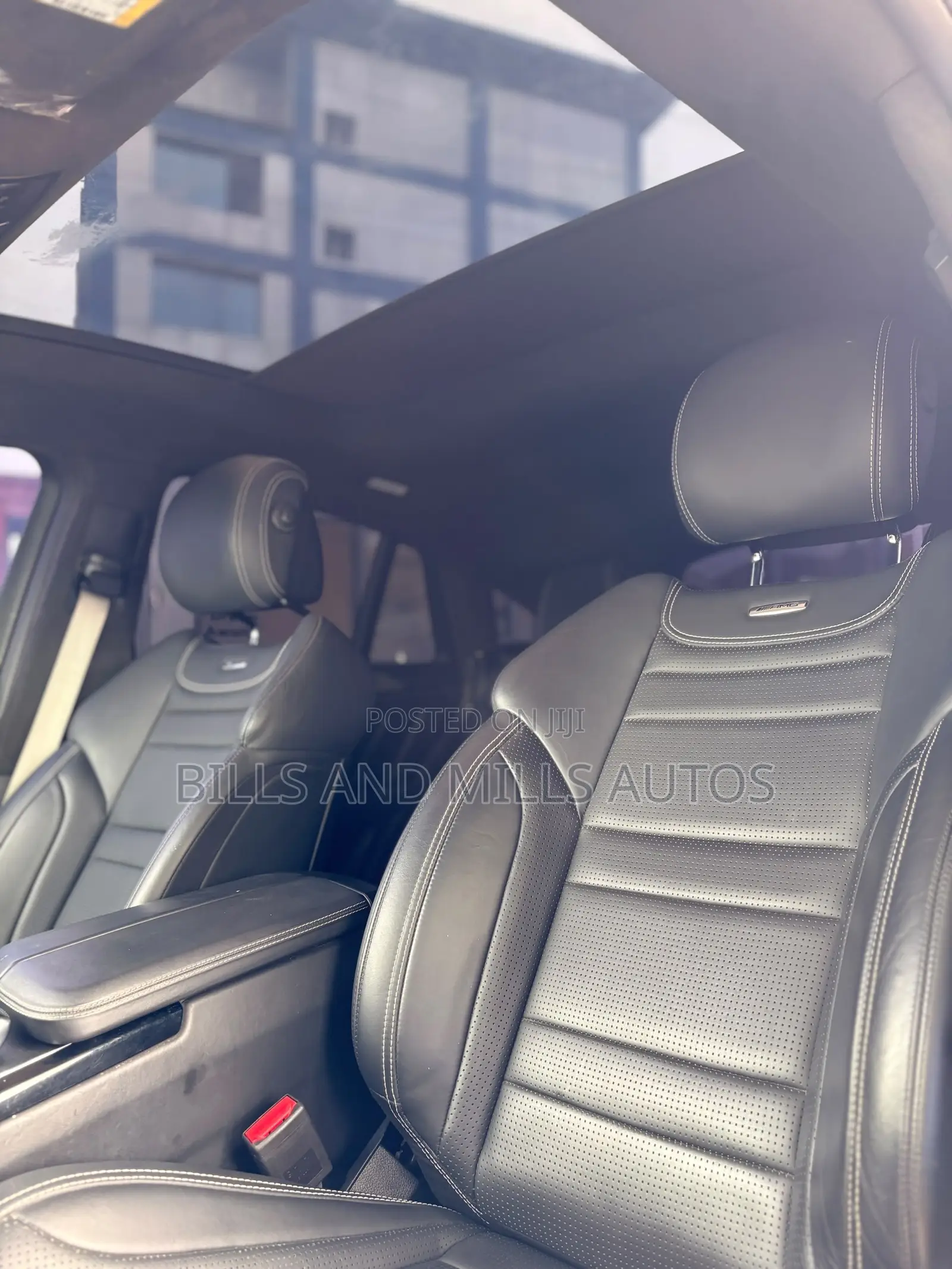 Mercedes-Benz GLE-Class AMG GLE 63 S 4MATIC 2019 White