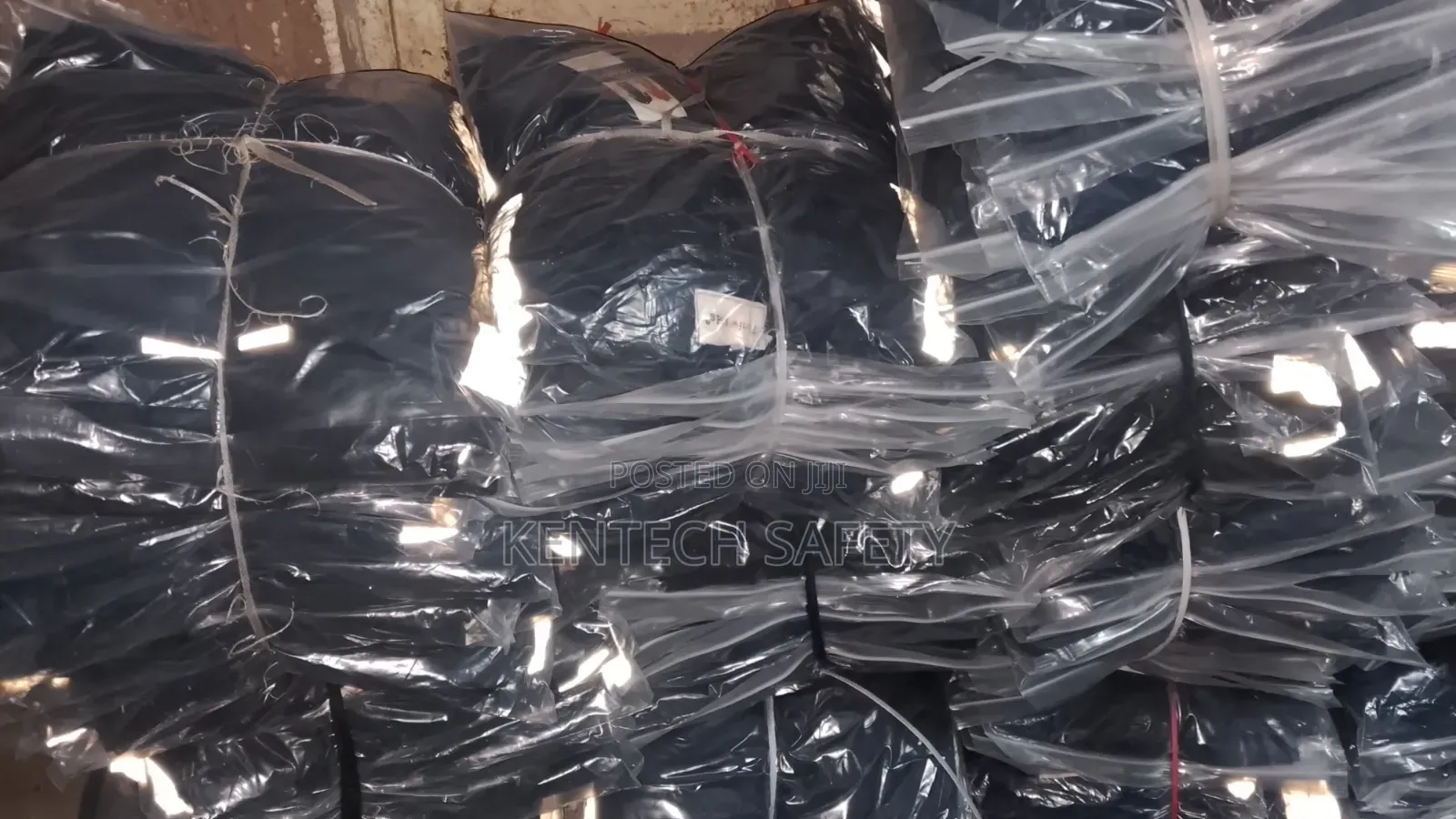 Safety Cover Lall Dickies Type