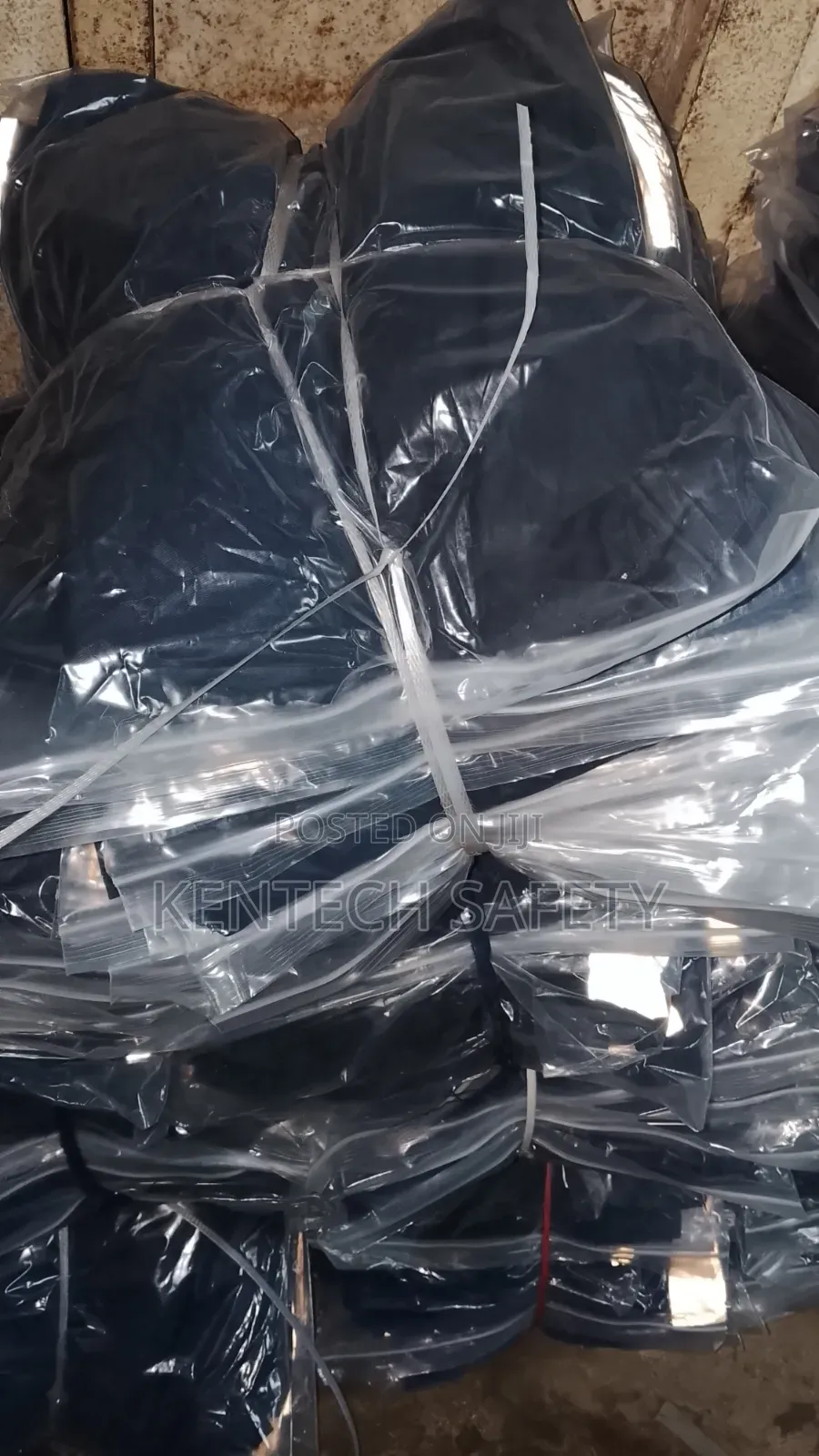Safety Cover Lall Dickies Type