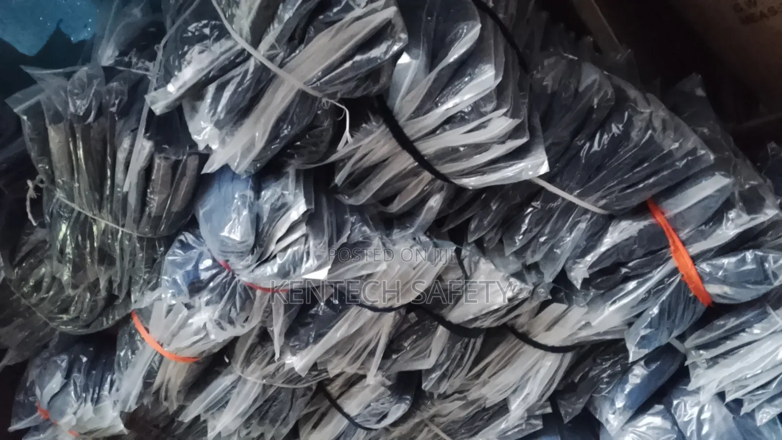 Safety Cover Lall Dickies Type
