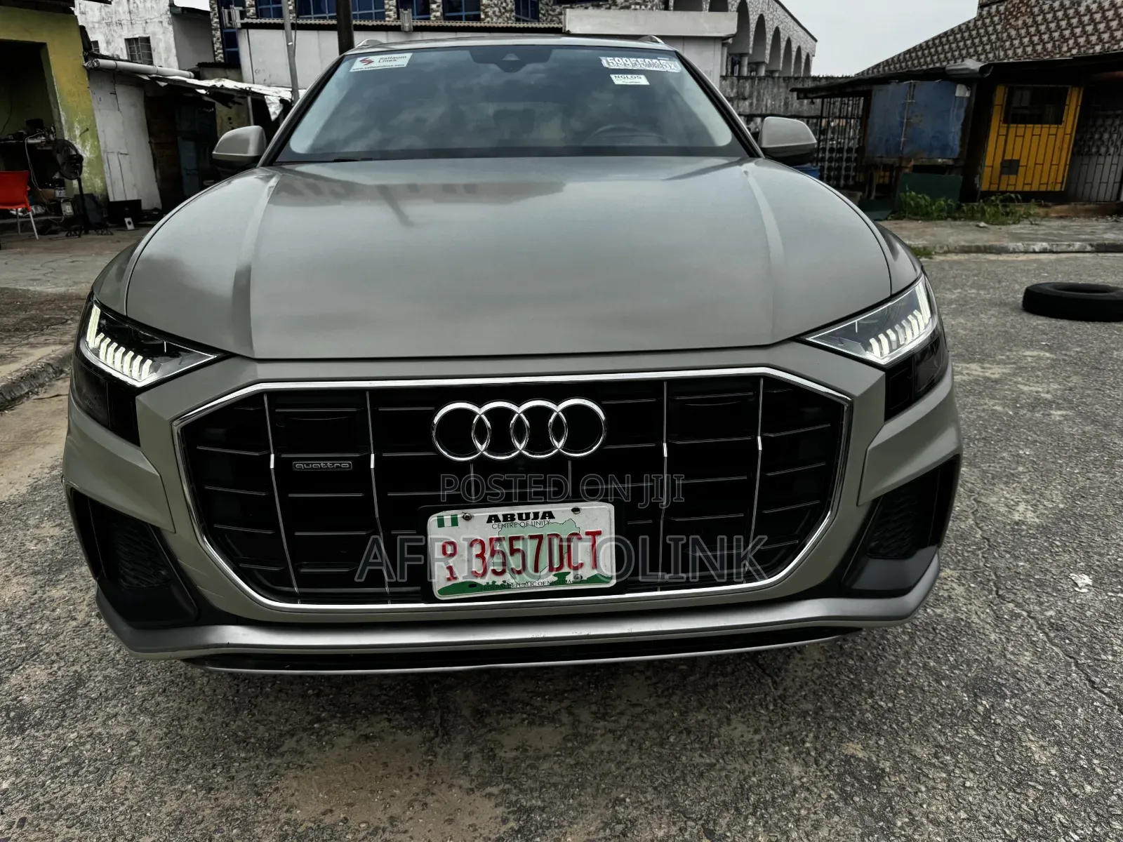 Audi Quattro 2020