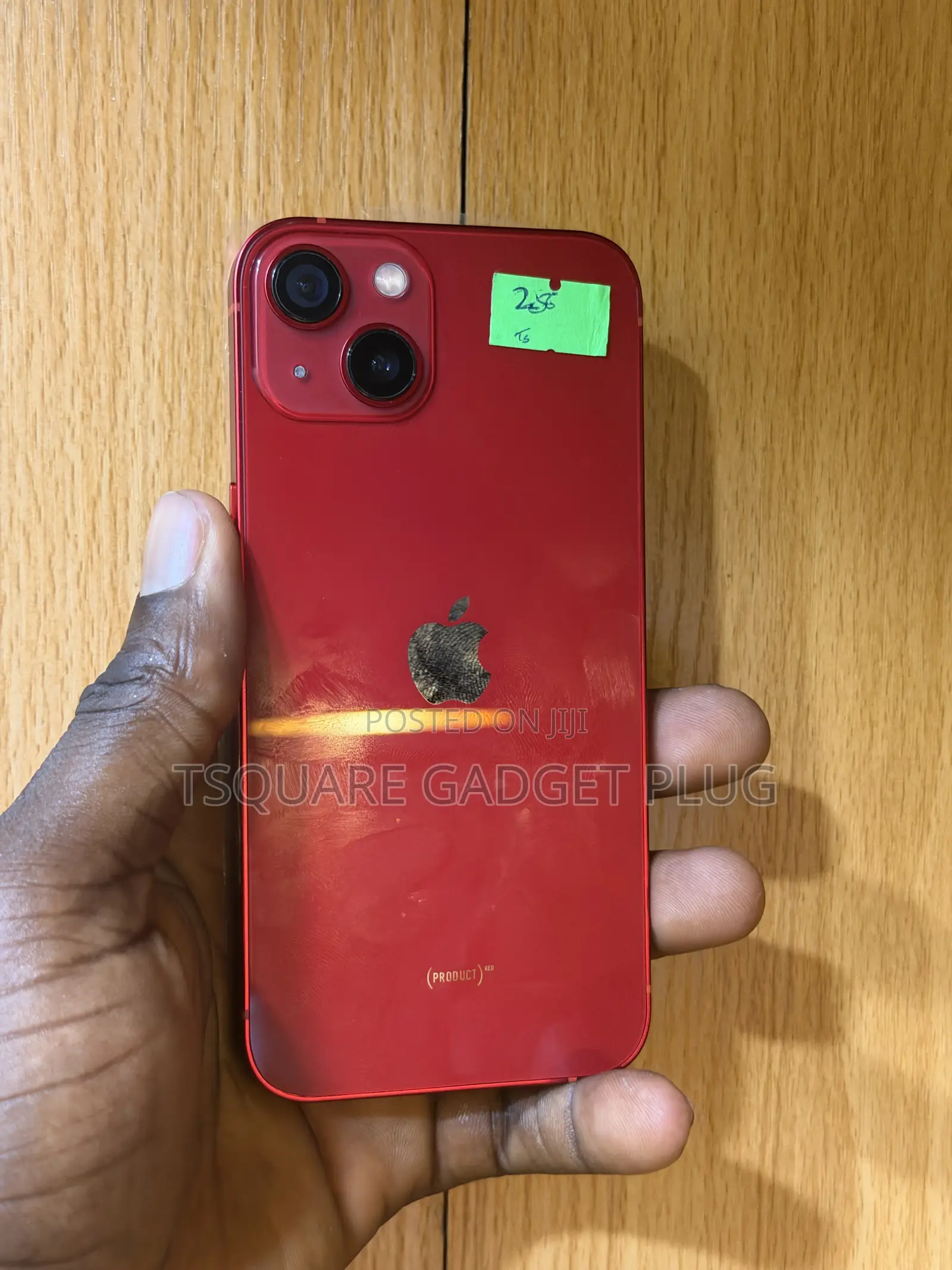 Apple iPhone 13 256 GB Red