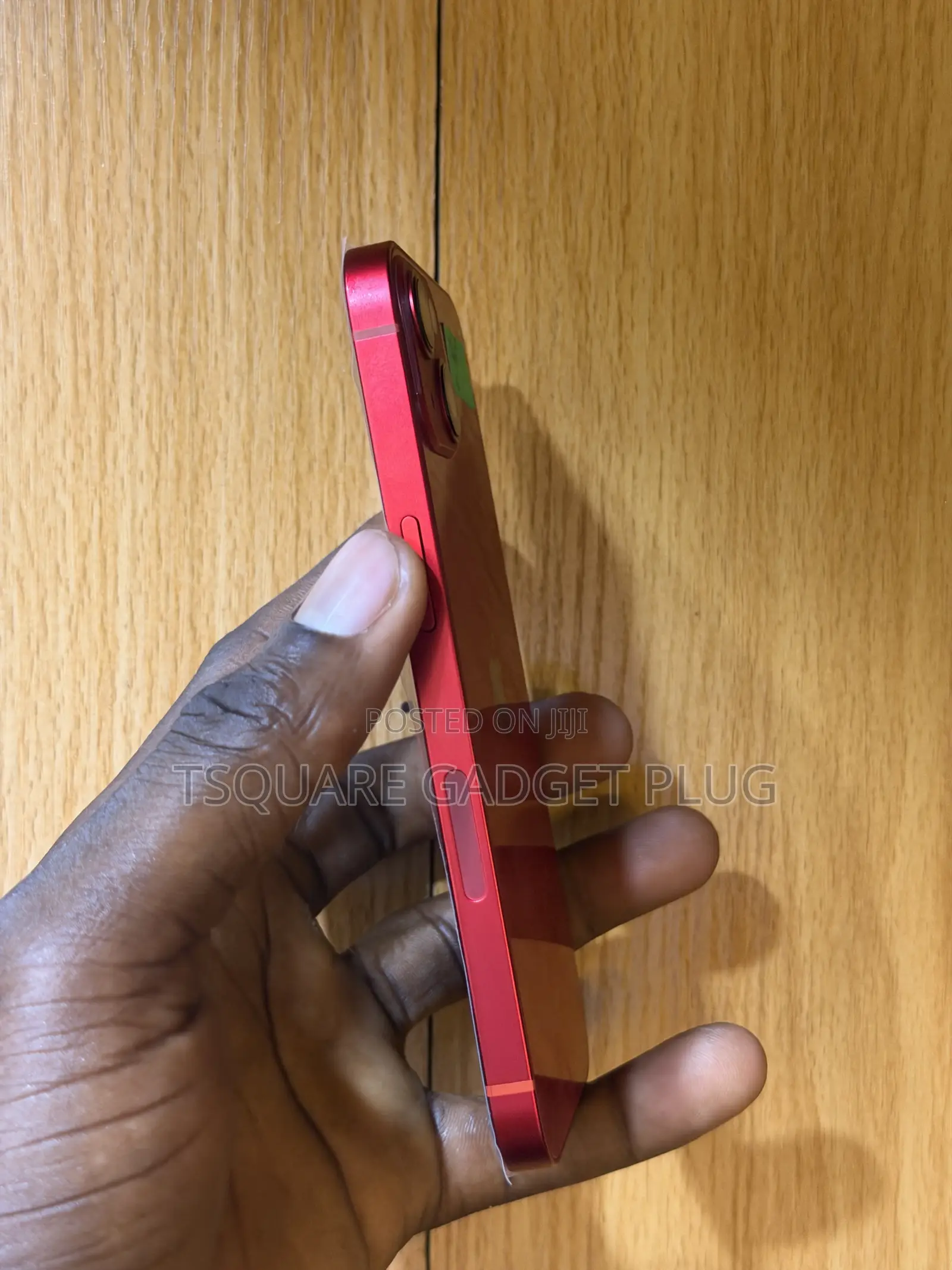 Apple iPhone 13 256 GB Red