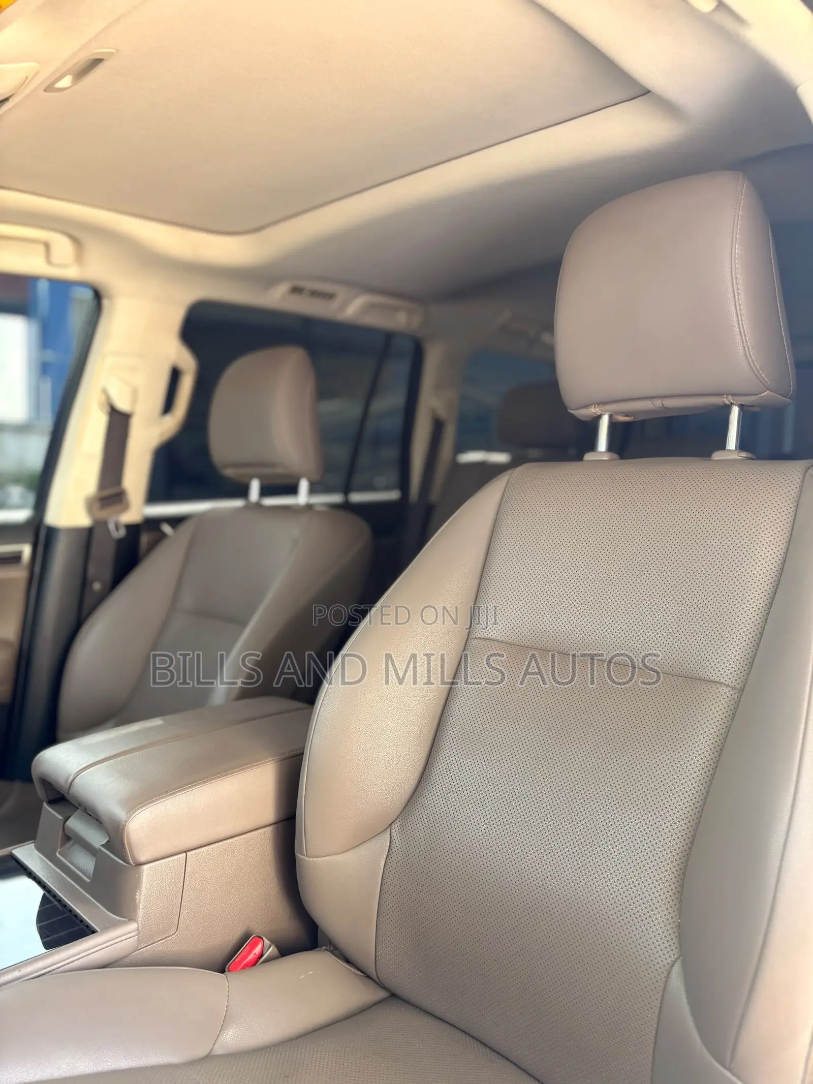 Lexus GX 460 AWD 2022 Black