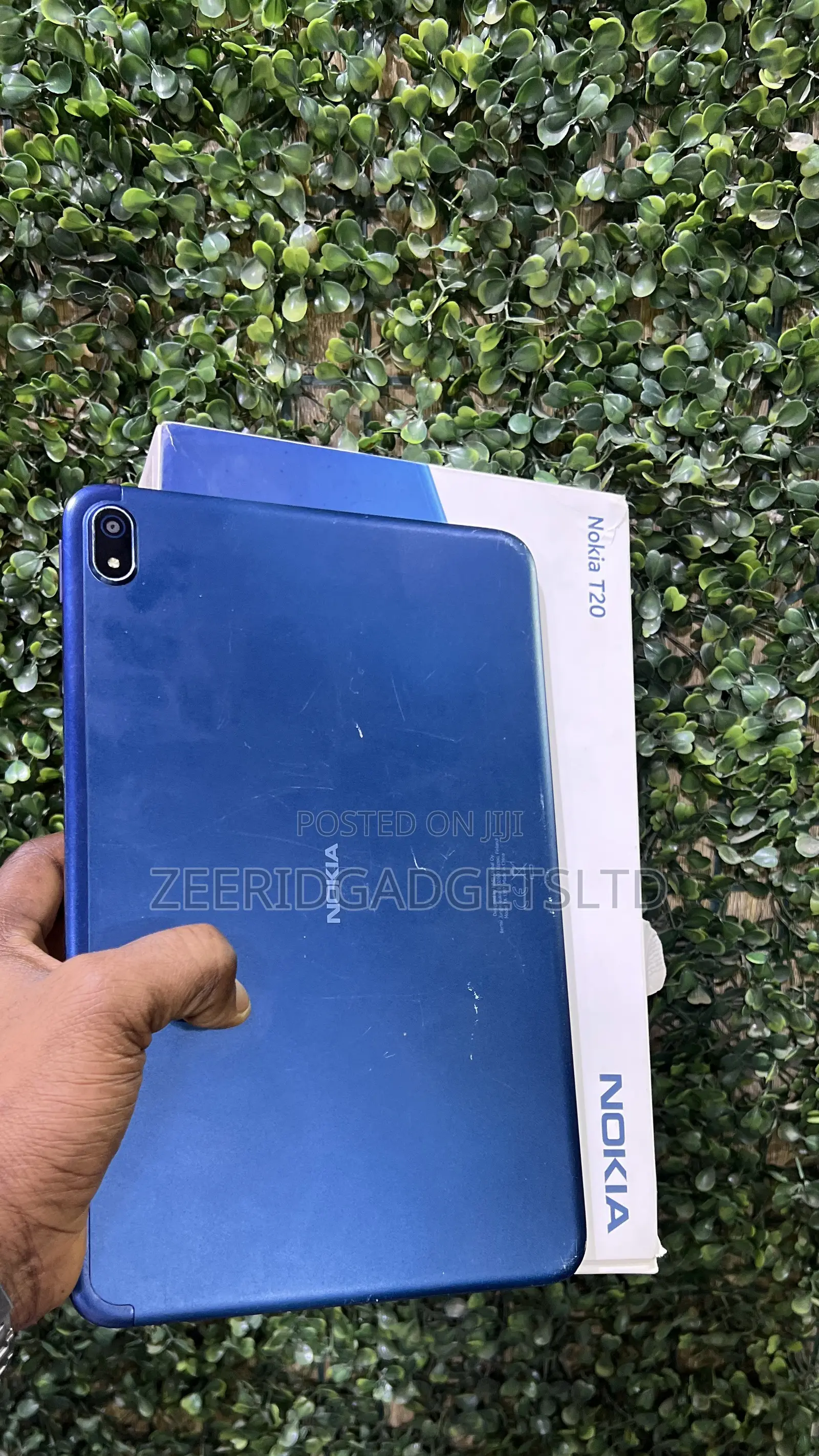 Nokia T20 64 GB Blue