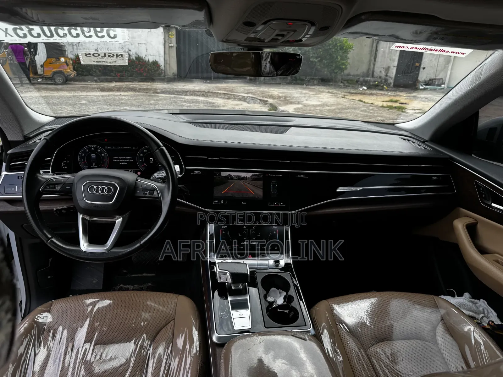 Audi Quattro 2020