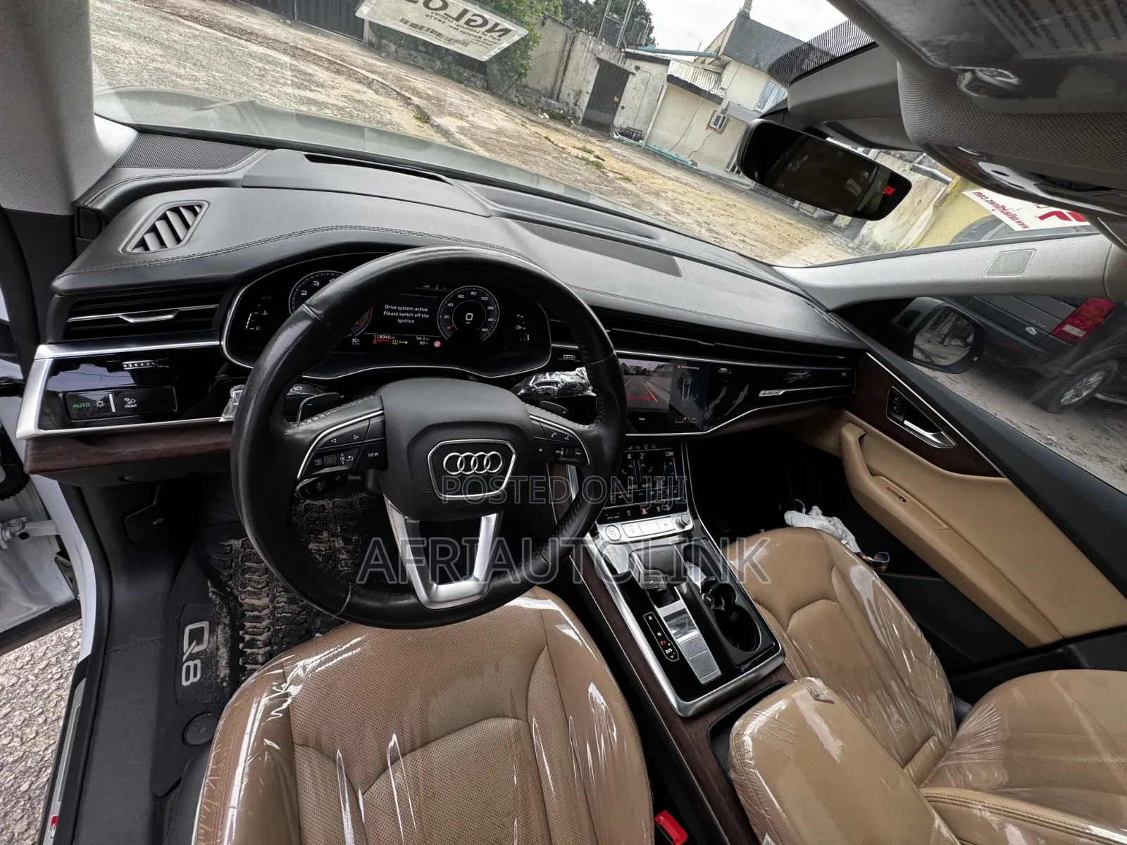 Audi Quattro 2020
