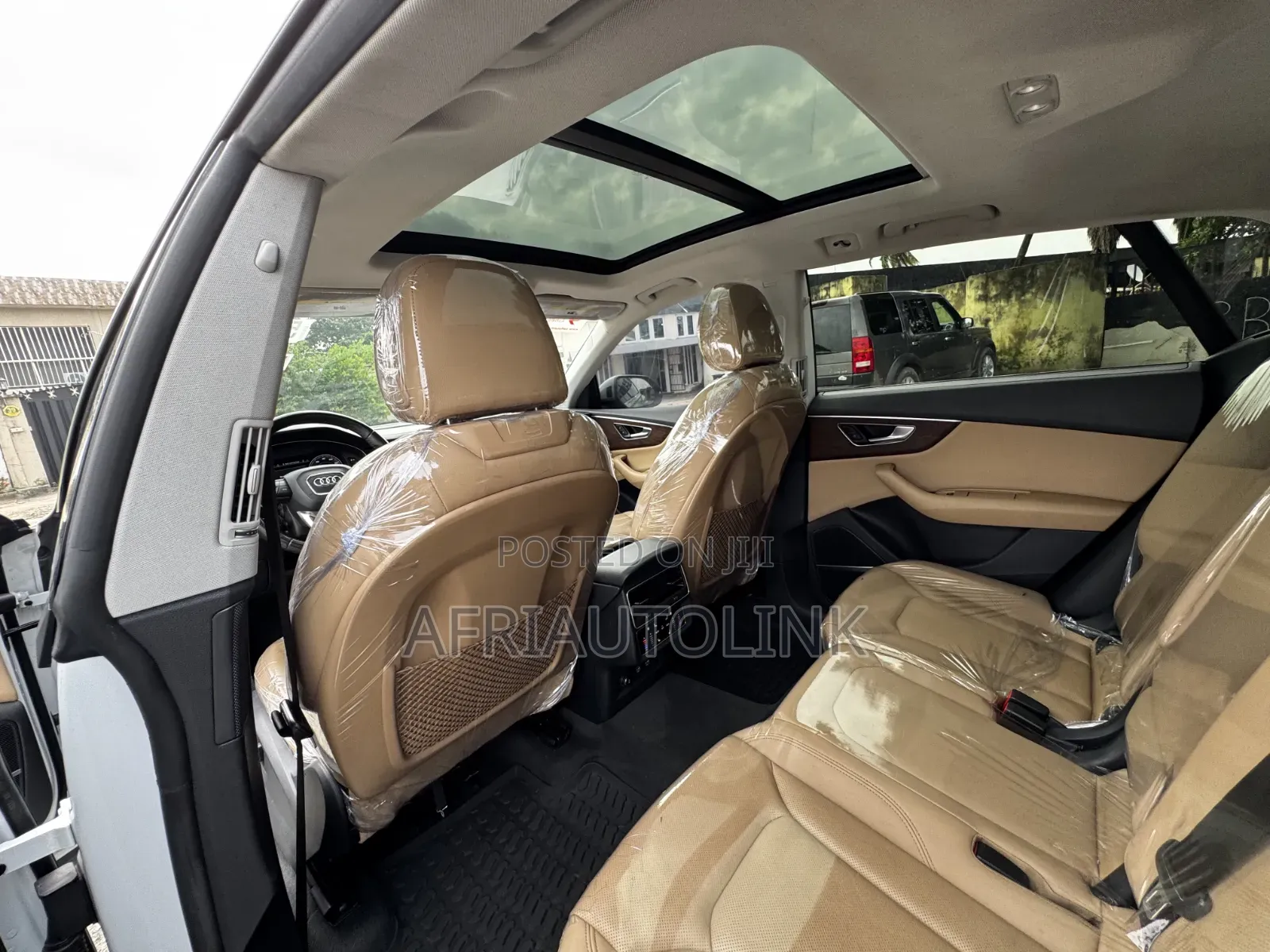 Audi Quattro 2020