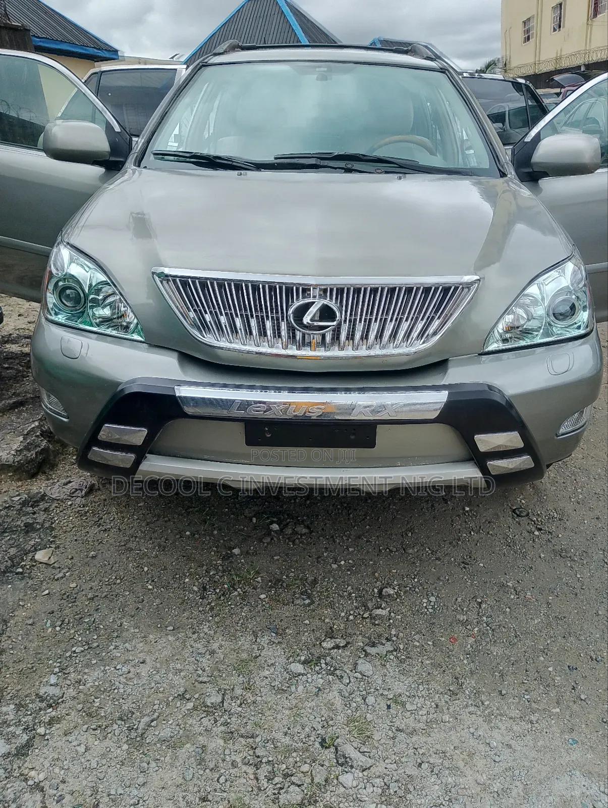 Lexus RX 330 2006 Gray