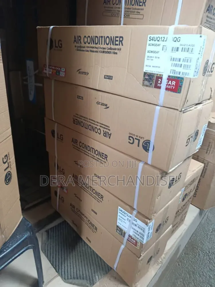 LG Inverter Air Conditioner 1.5hp