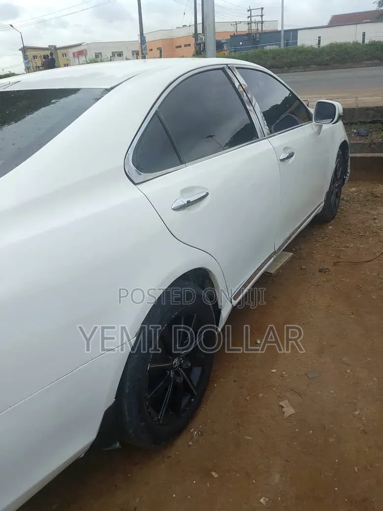 Lexus ES 350 2007 White