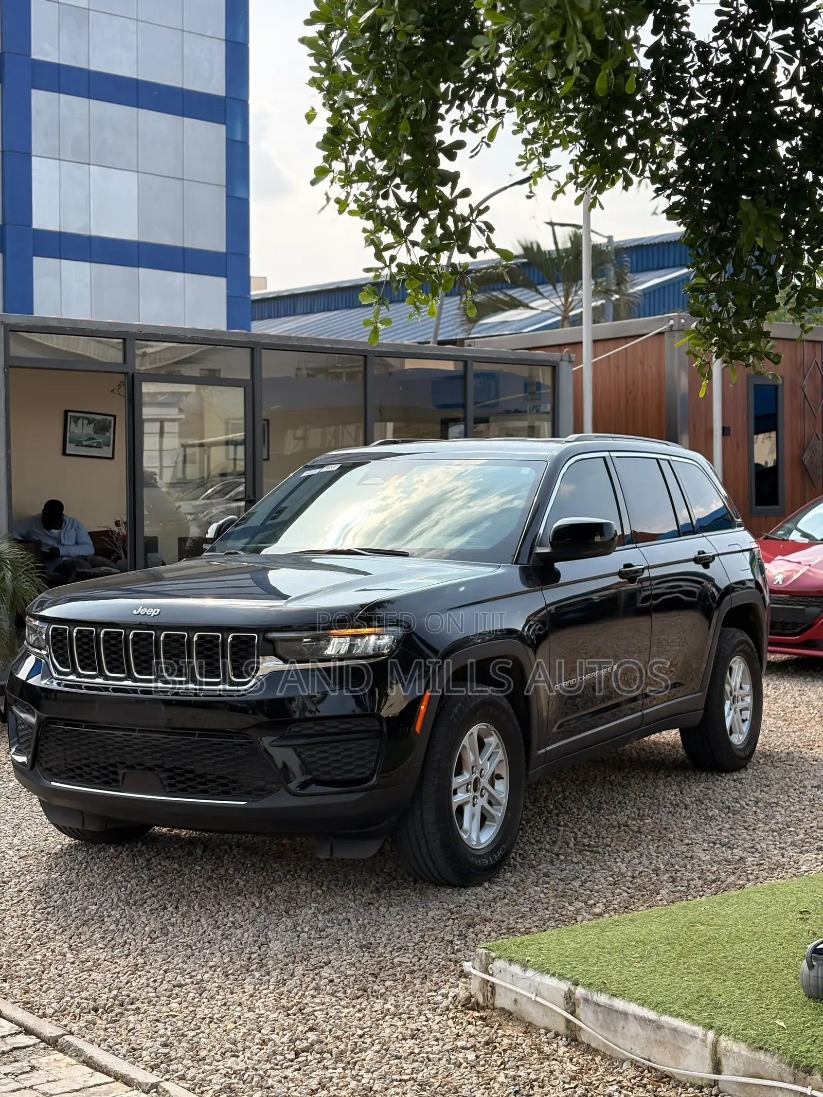 New Jeep Compass Sport 4x4 2025 Black