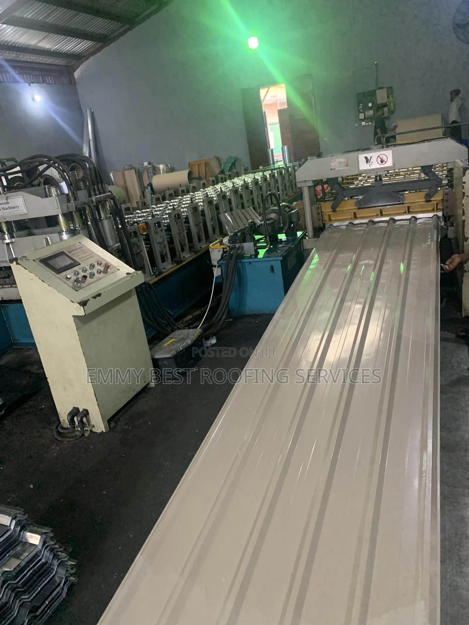 Premium Quality Aluminum Roofing Sheet:0.45