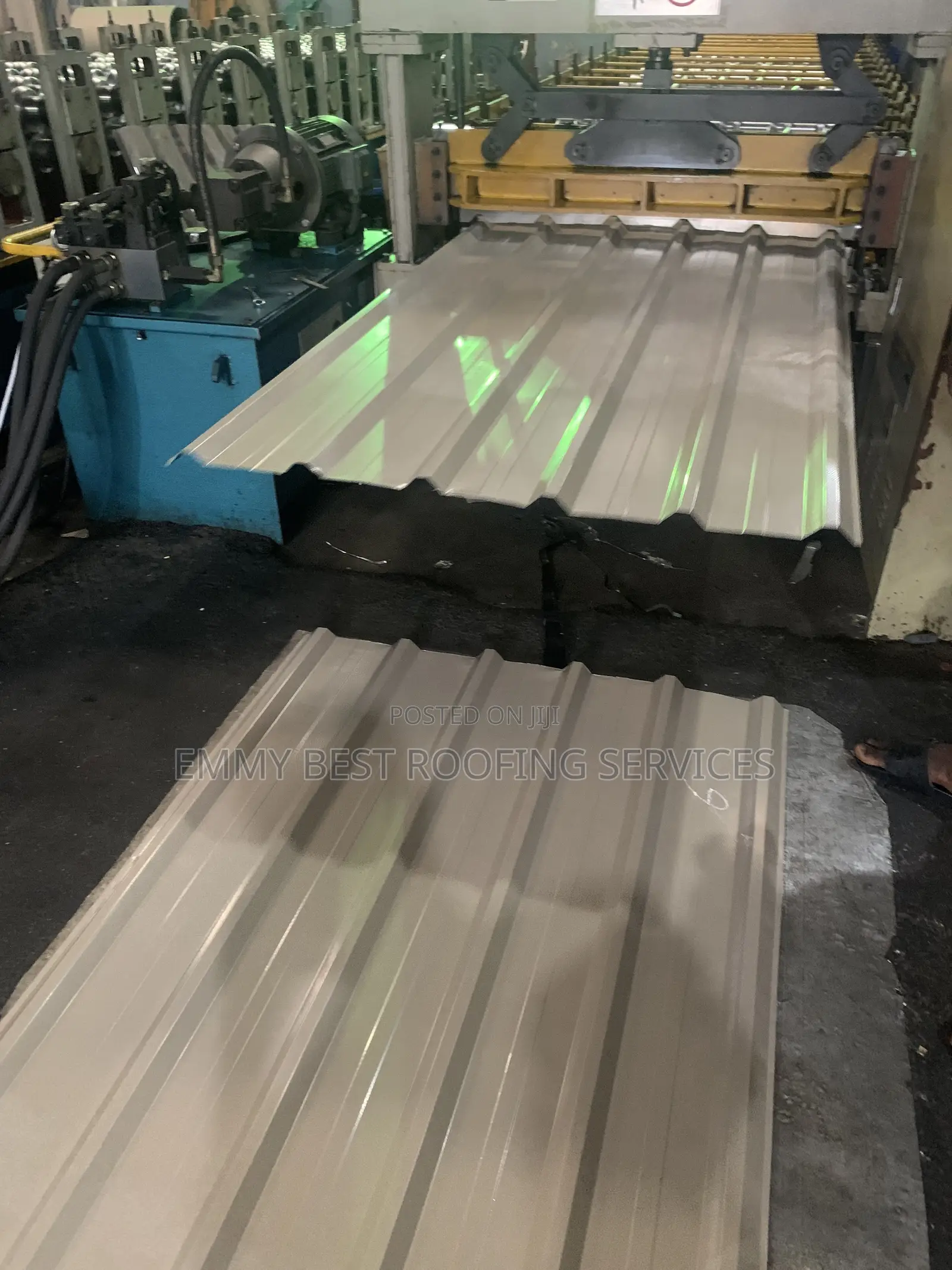 Premium Quality Aluminum Roofing Sheet:0.45