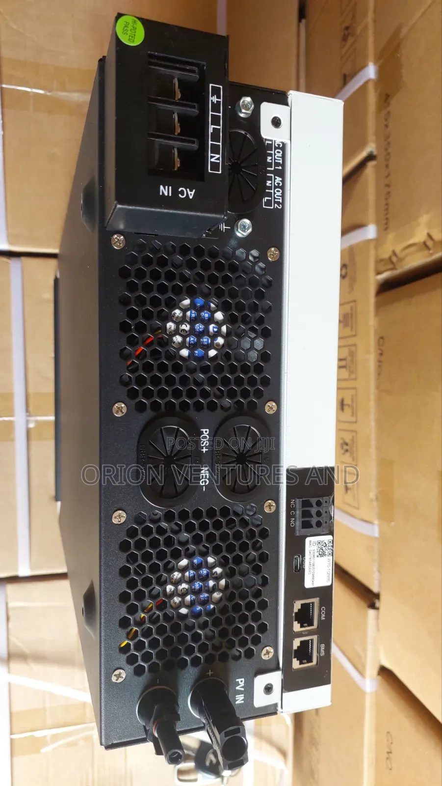 6.2KW 48V Hybrid Inverter