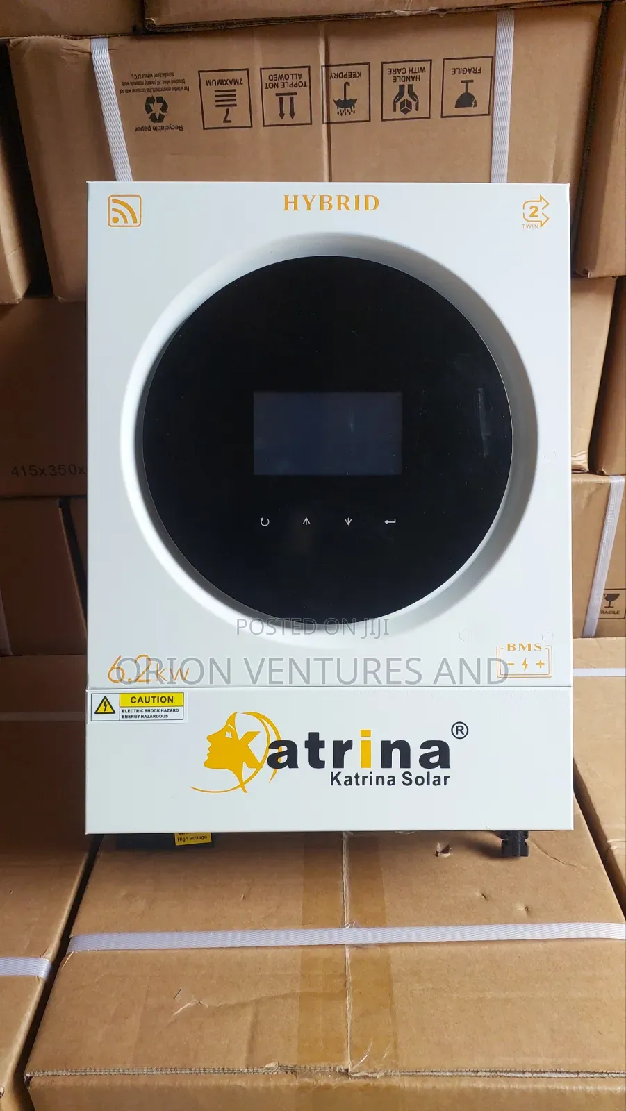 6.2KW 48V Hybrid Inverter