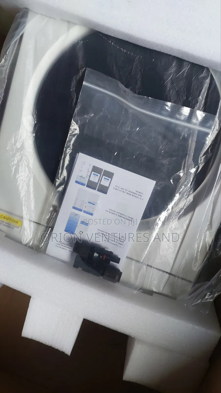 6.2KW 48V Hybrid Inverter