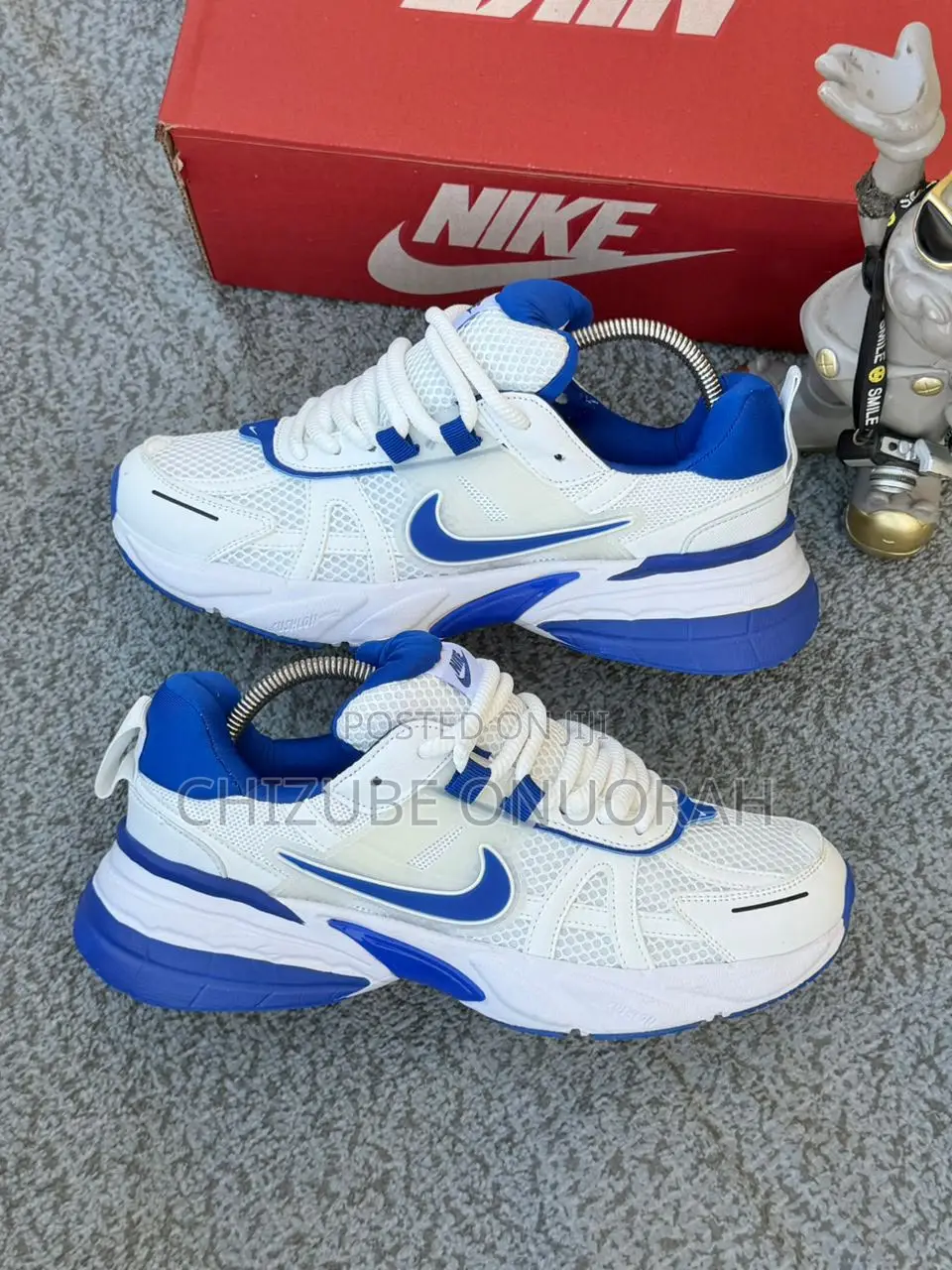 Nike V2k Running Sneakers