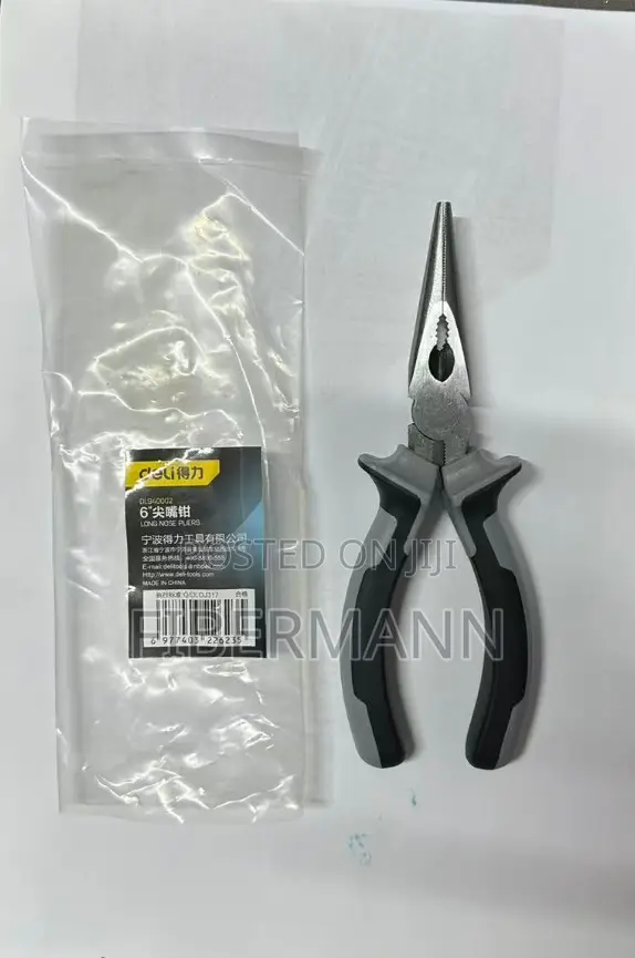Deli Long Nose Pliers