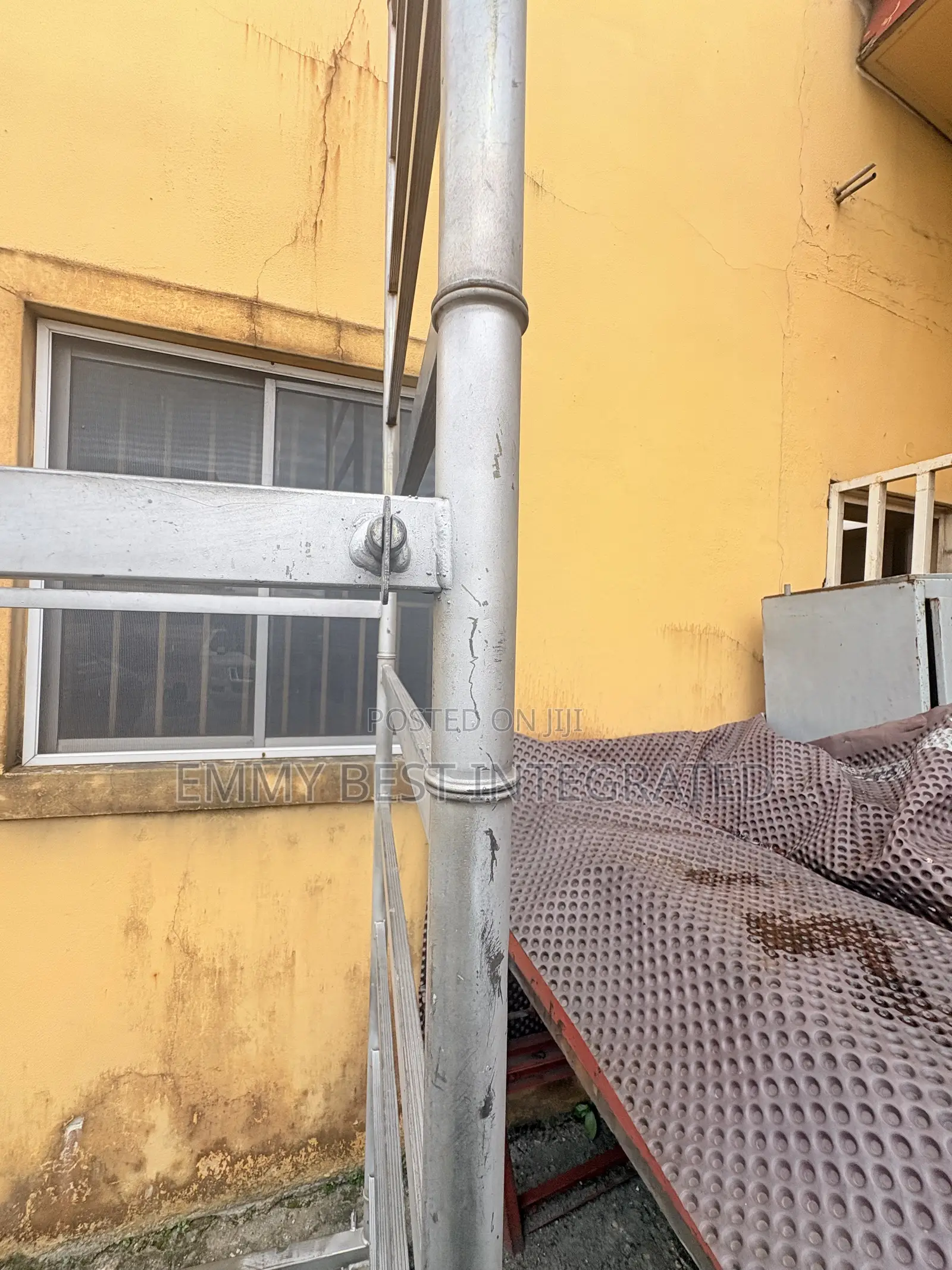 Mobile Scaffolding Tower Frame