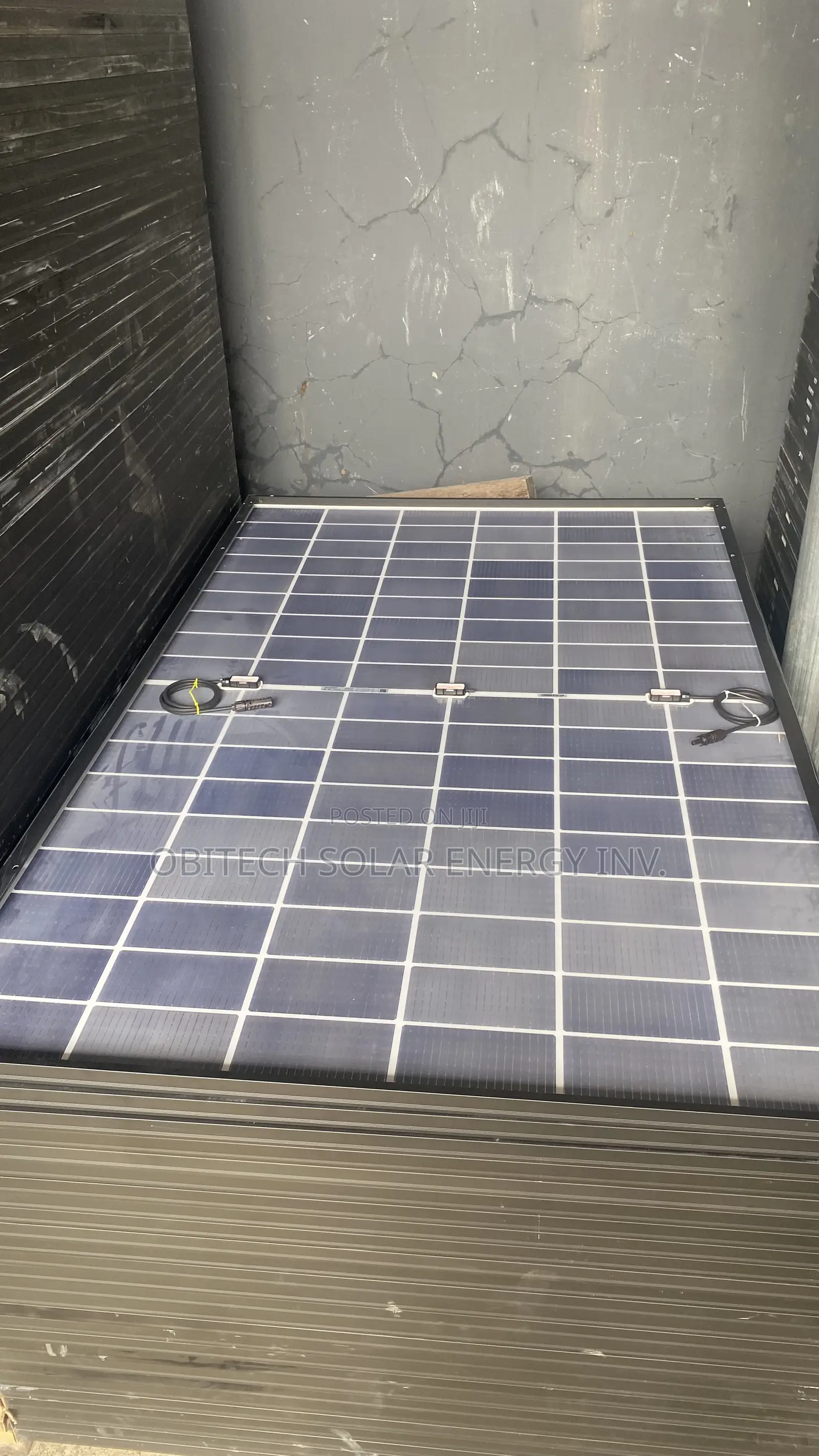 470w Longi Solar Panel