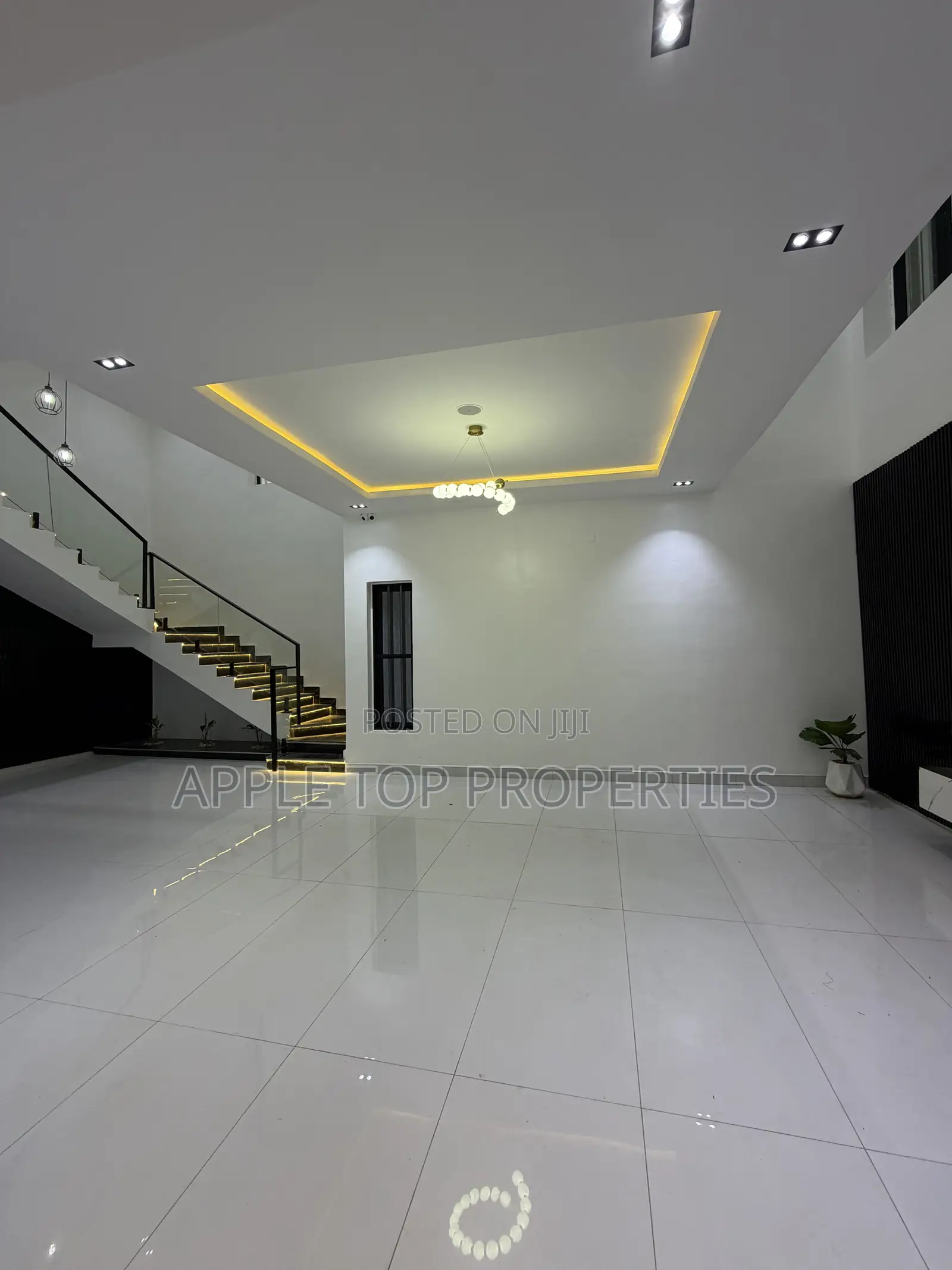4bdrm Duplex in Centenary City, Enugu for sale