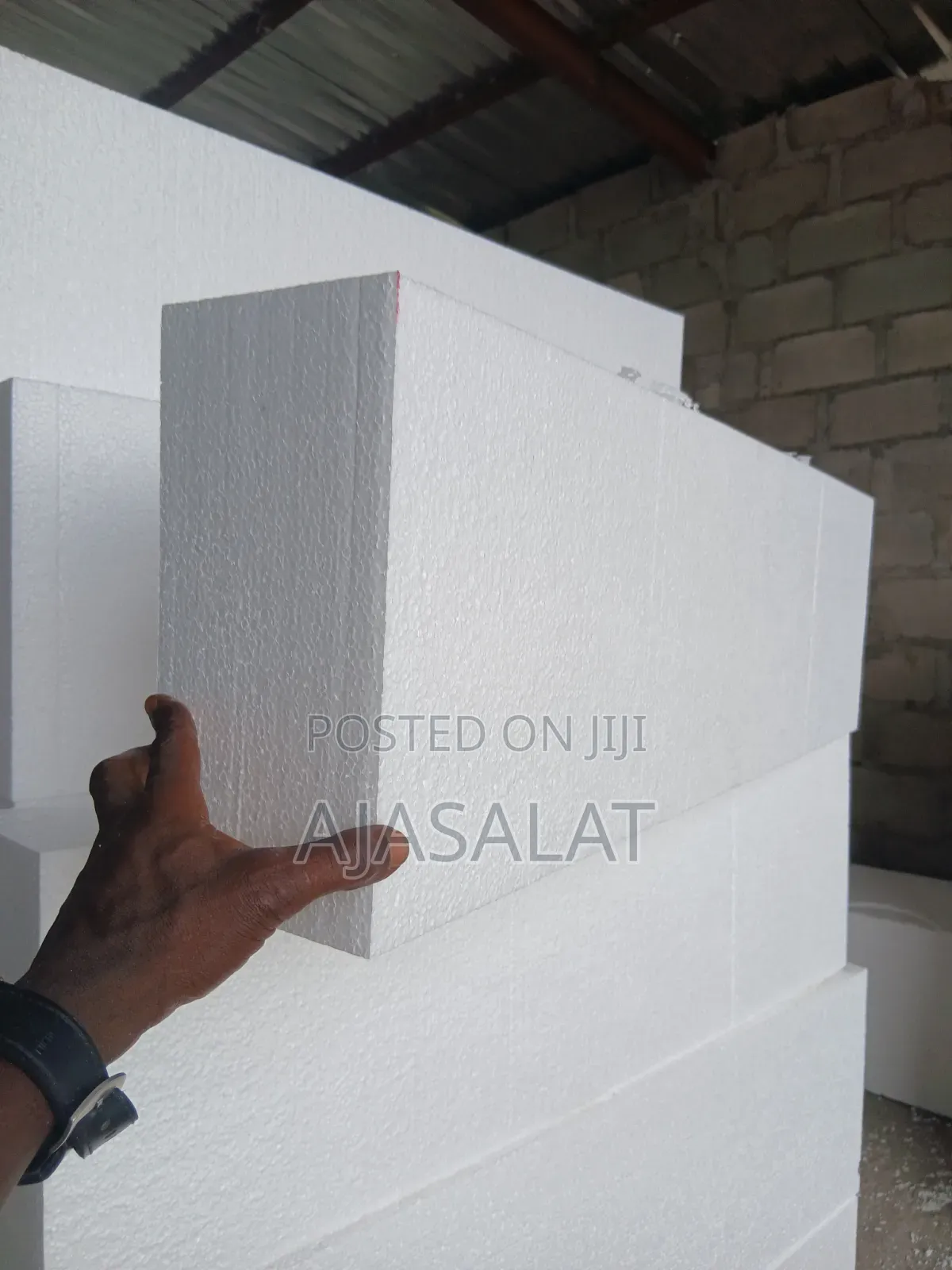 200mm 300mm 400mm Polystyrene Board
