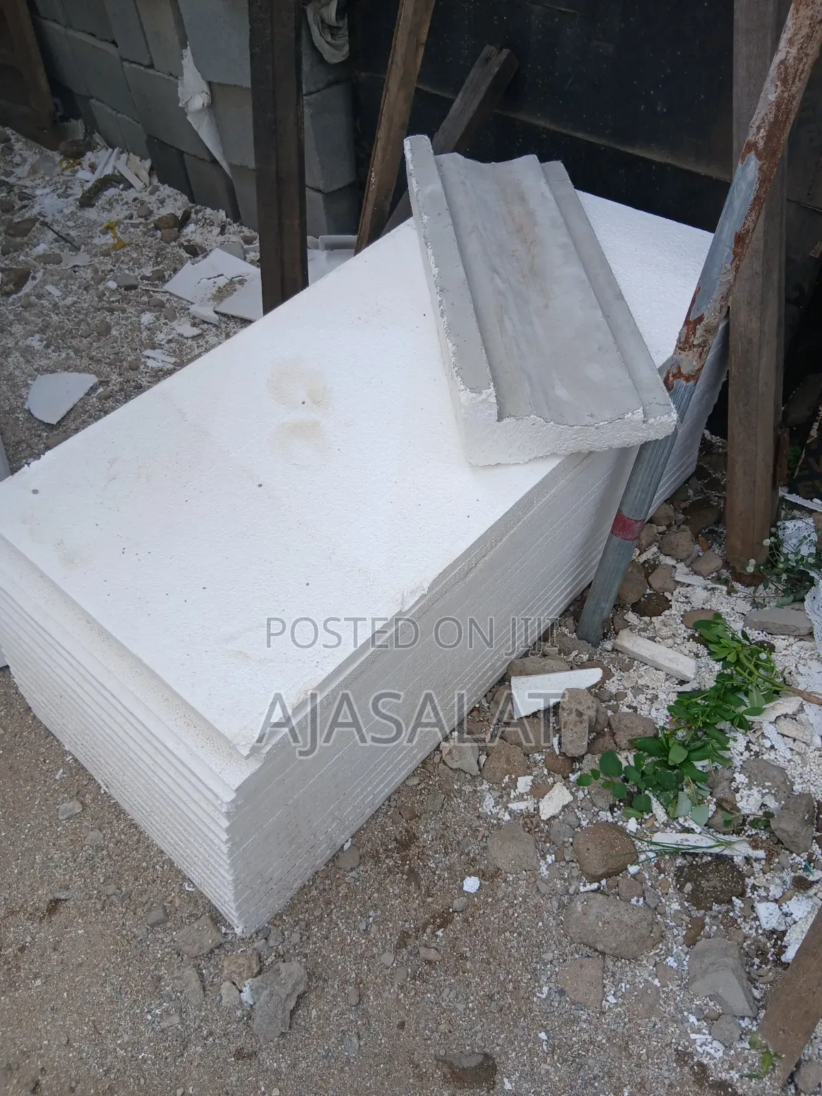 200mm 300mm 400mm Polystyrene Board