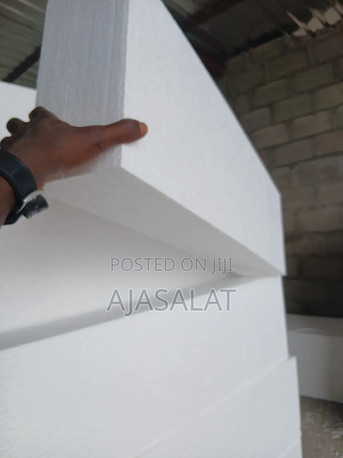 200mm 300mm 400mm Polystyrene Board