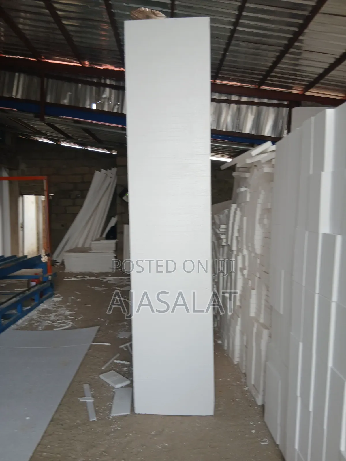 200mm 300mm 400mm Polystyrene Board