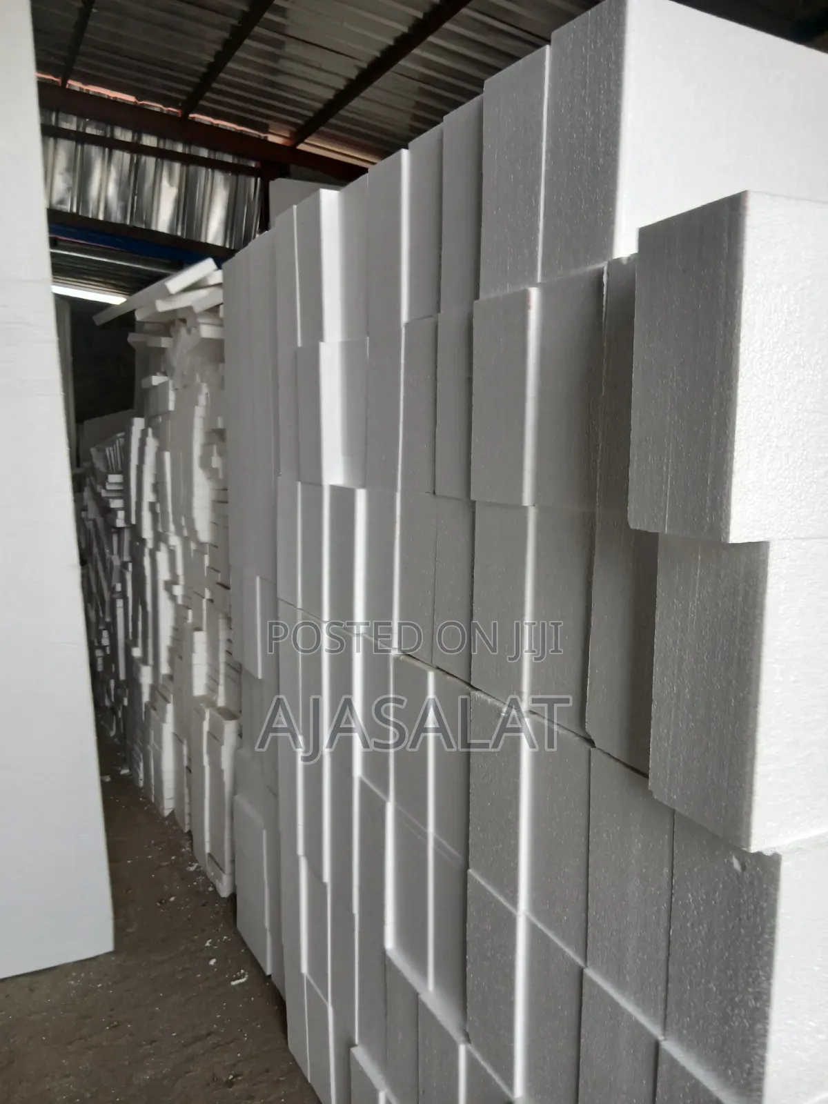 200mm 300mm 400mm Polystyrene Board