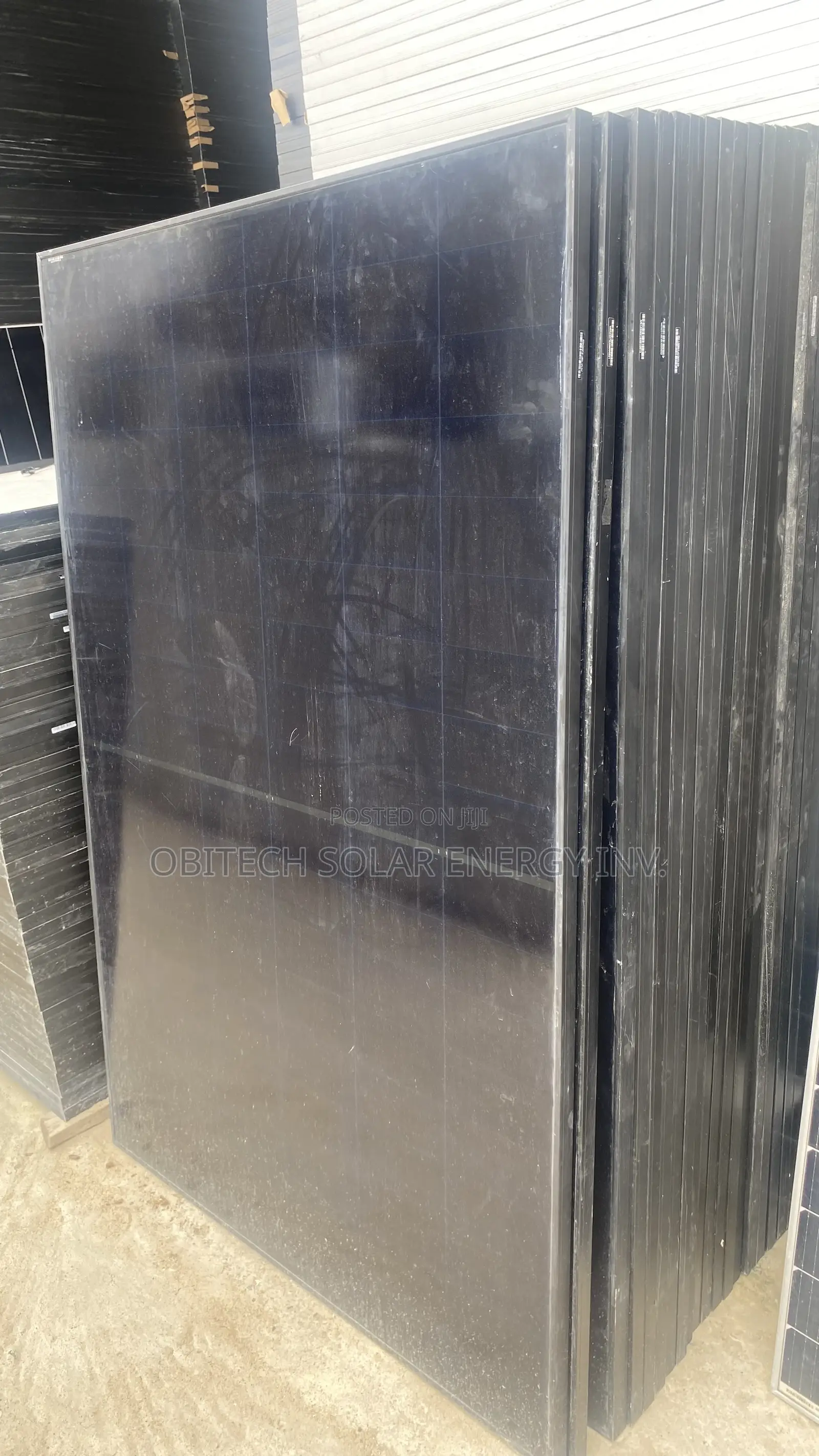 500w Solar Panel