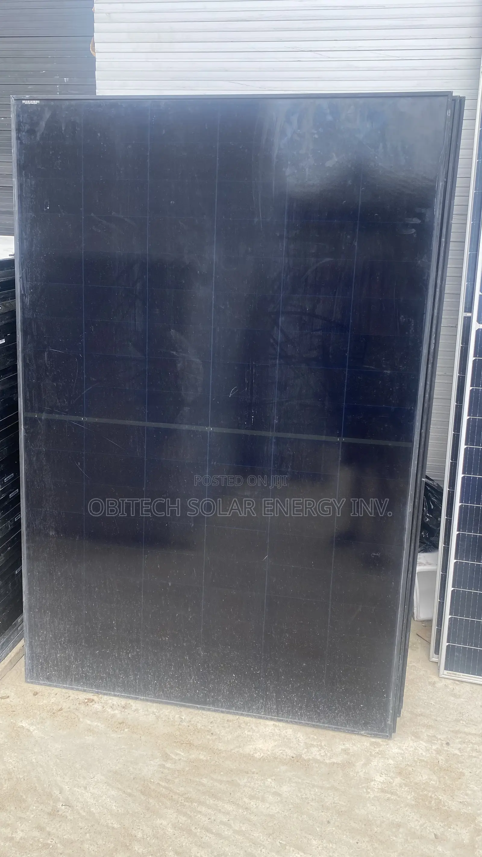 500w Solar Panel