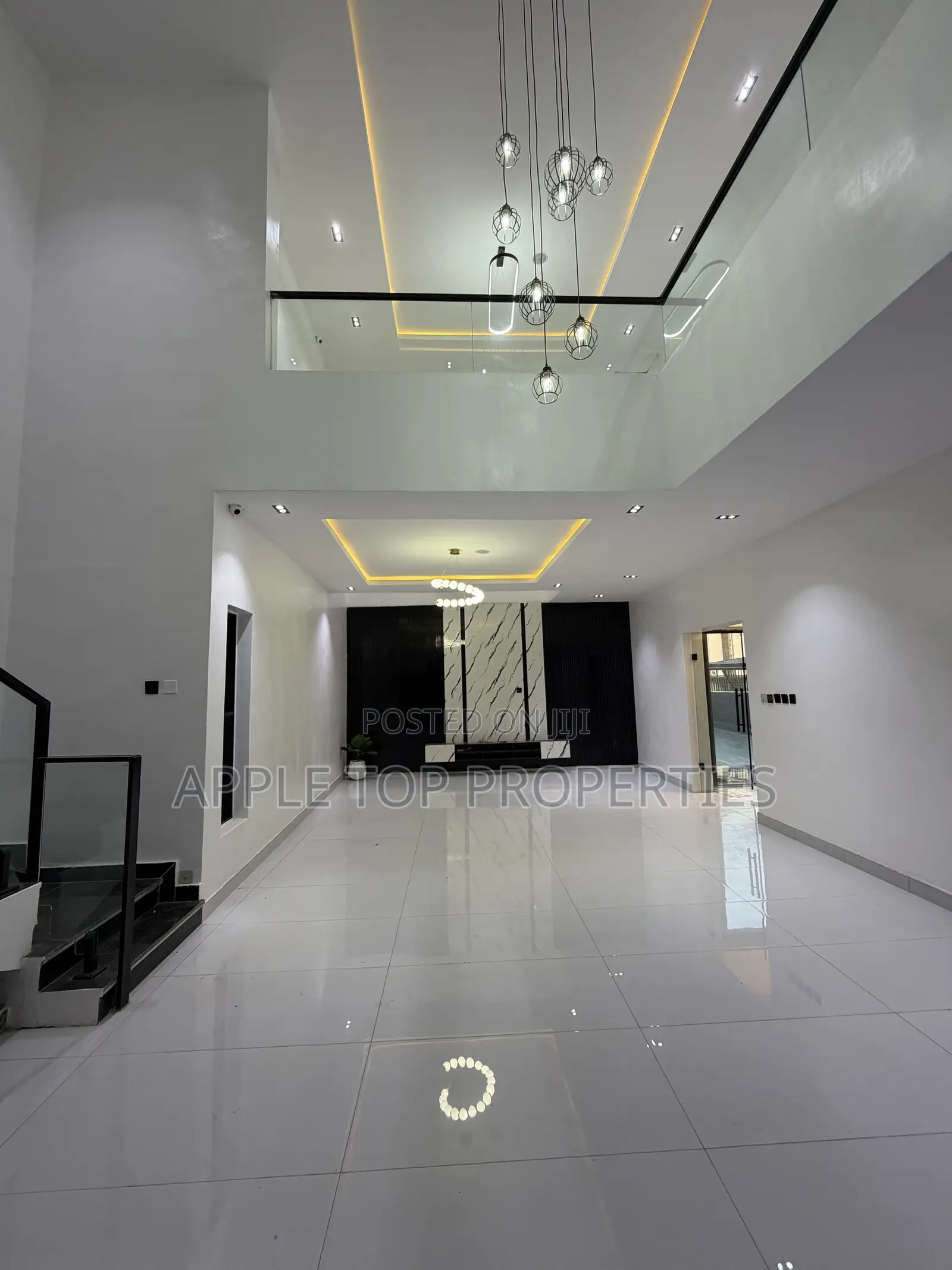 4bdrm Duplex in Centenary City, Enugu for sale