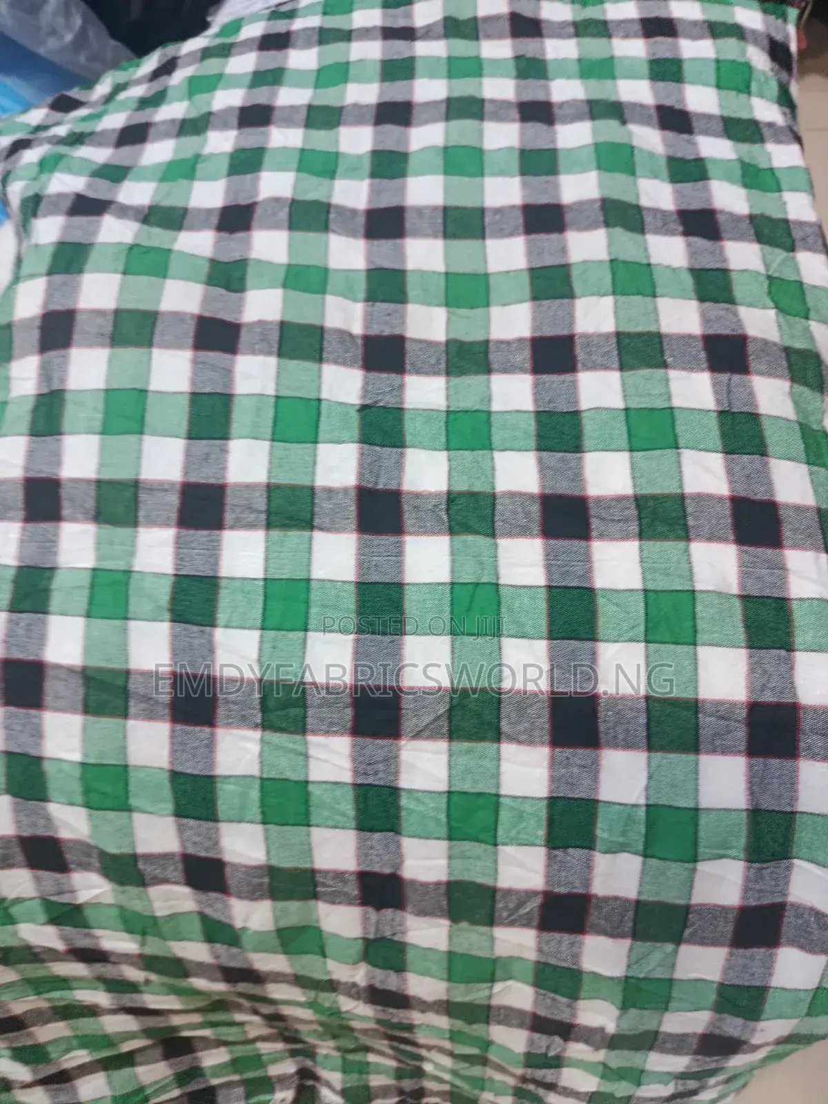 Pure Cotton Stripe, Check and Shirts