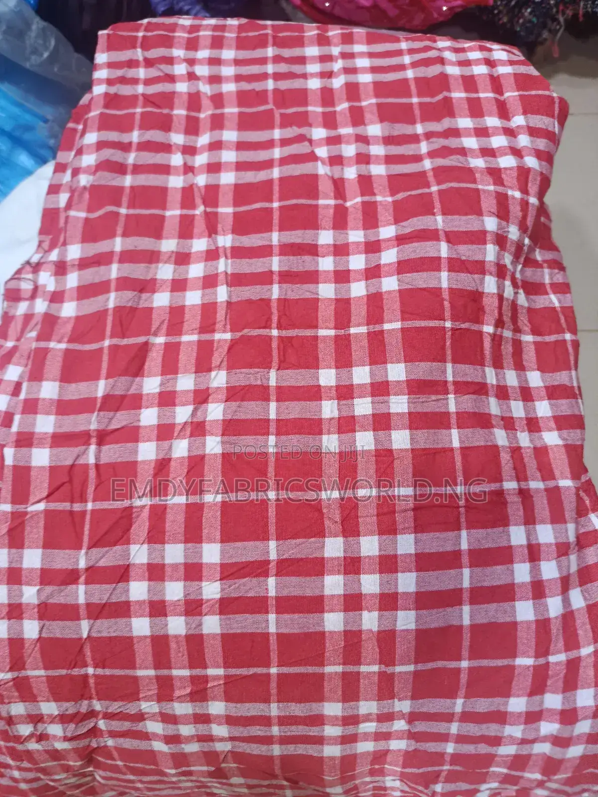 Pure Cotton Stripe, Check and Shirts